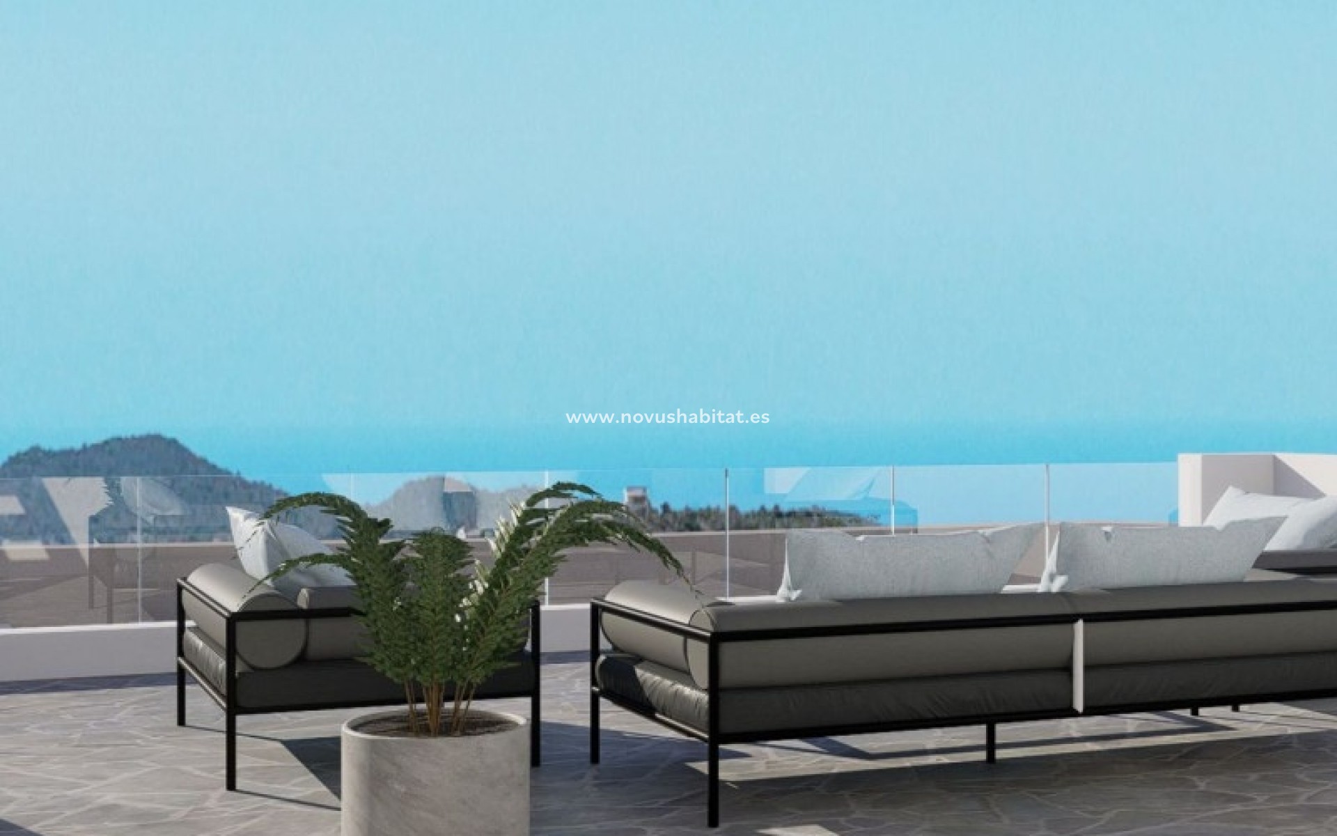 Nieuwbouw - Appartement - Finestrat - Avenida Granada, 62