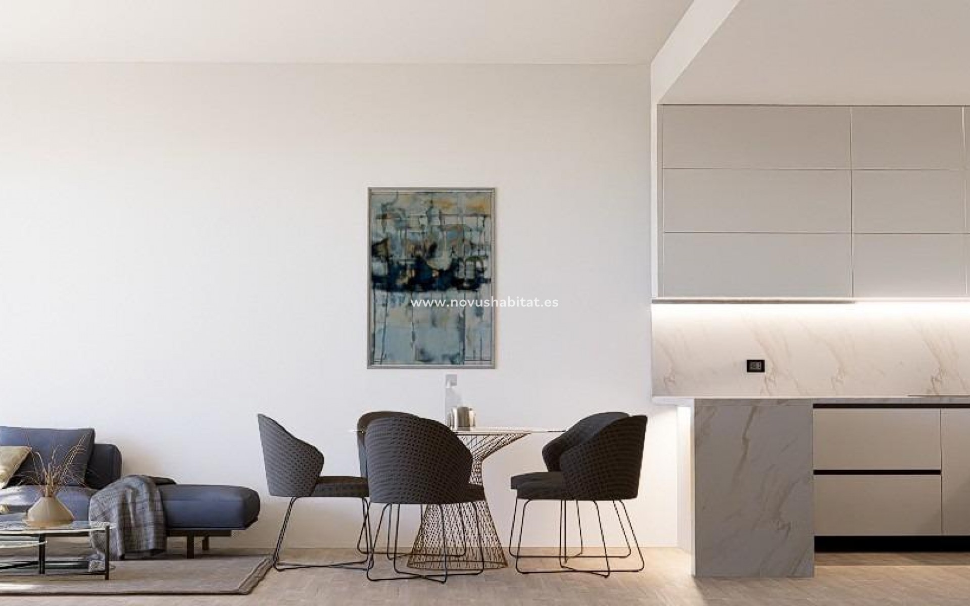 Nieuwbouw - Appartement - Finestrat