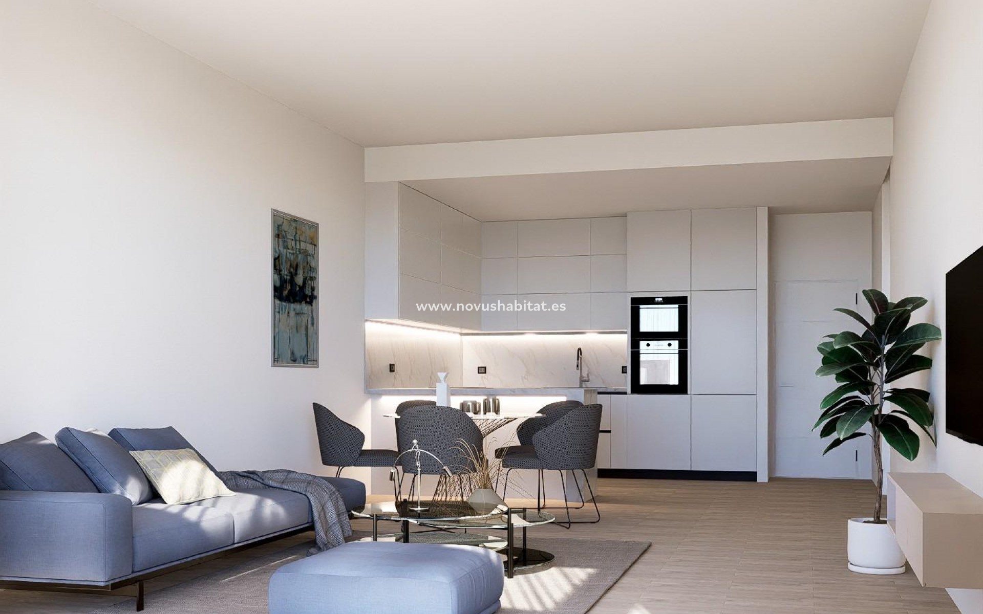 Nieuwbouw - Appartement - Finestrat