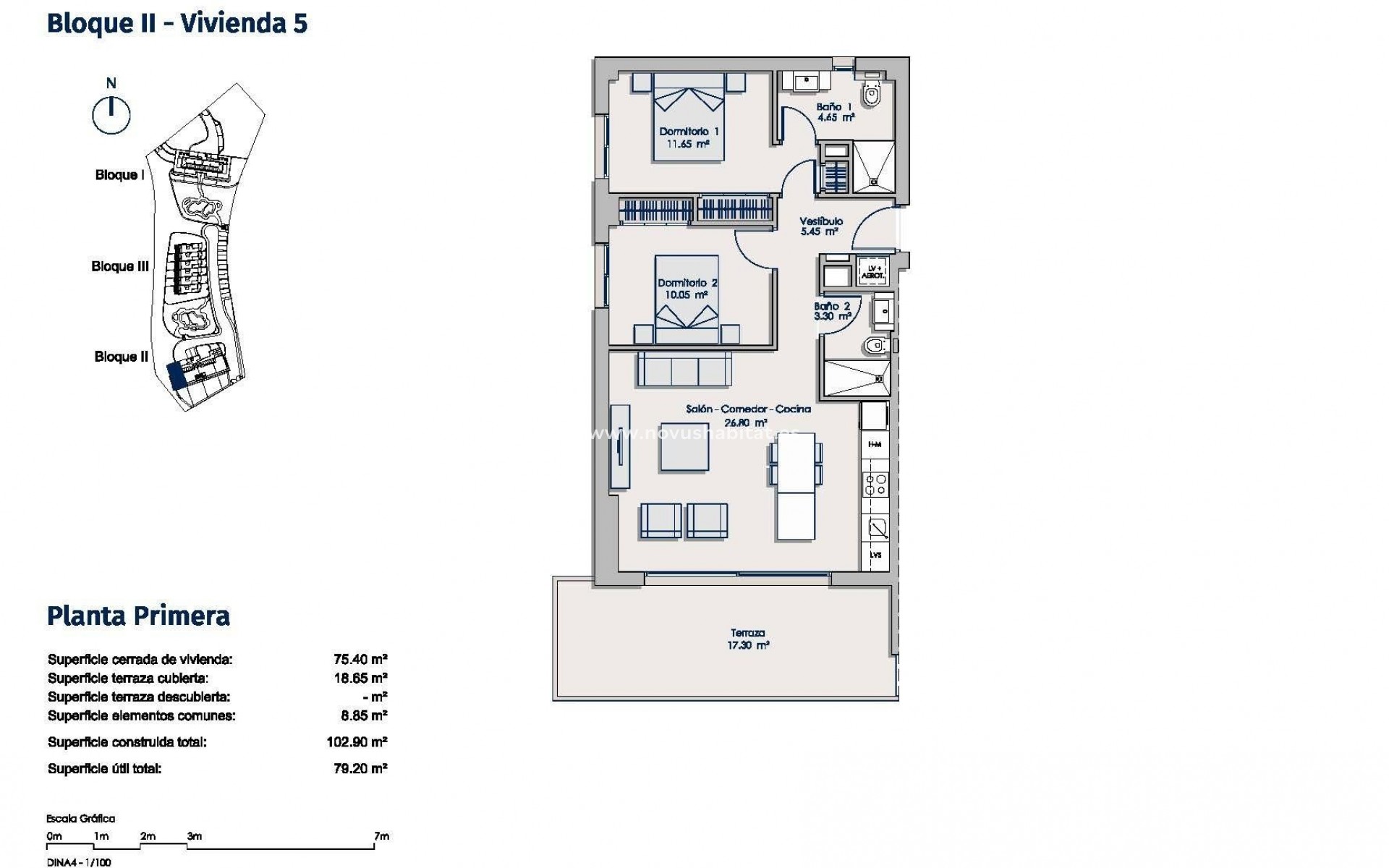 Nieuwbouw - Appartement - Finestrat