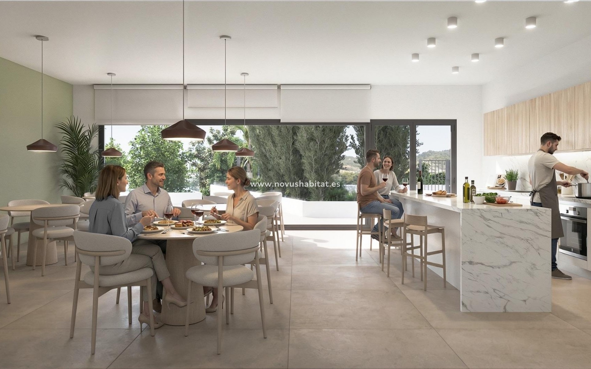 Nieuwbouw - Appartement - Finestrat