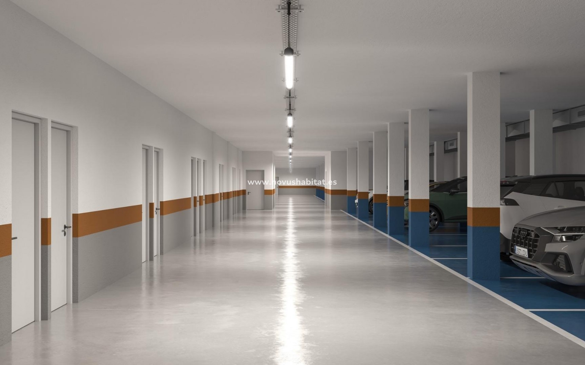 Nieuwbouw - Appartement - Finestrat