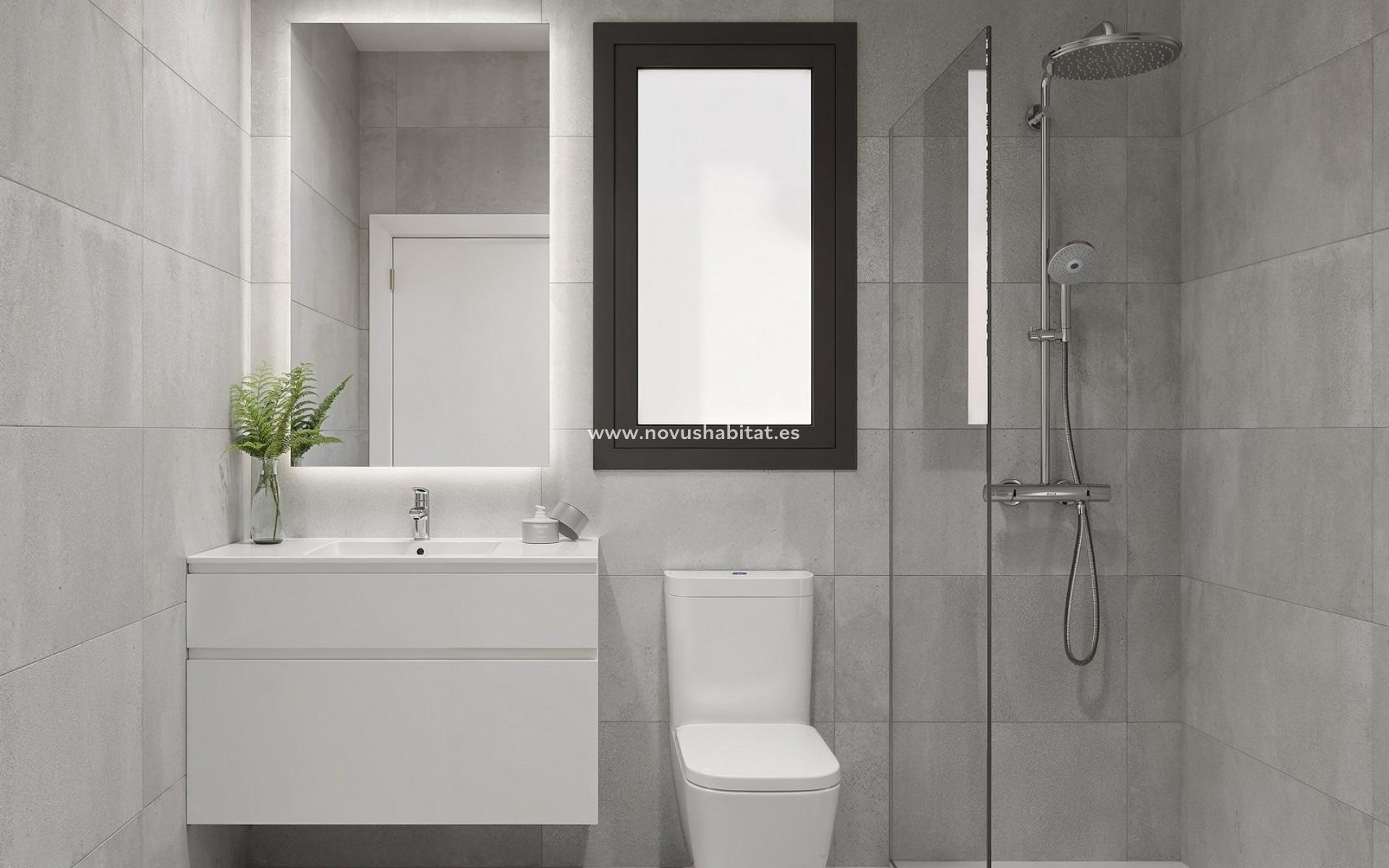 Nieuwbouw - Appartement - Finestrat