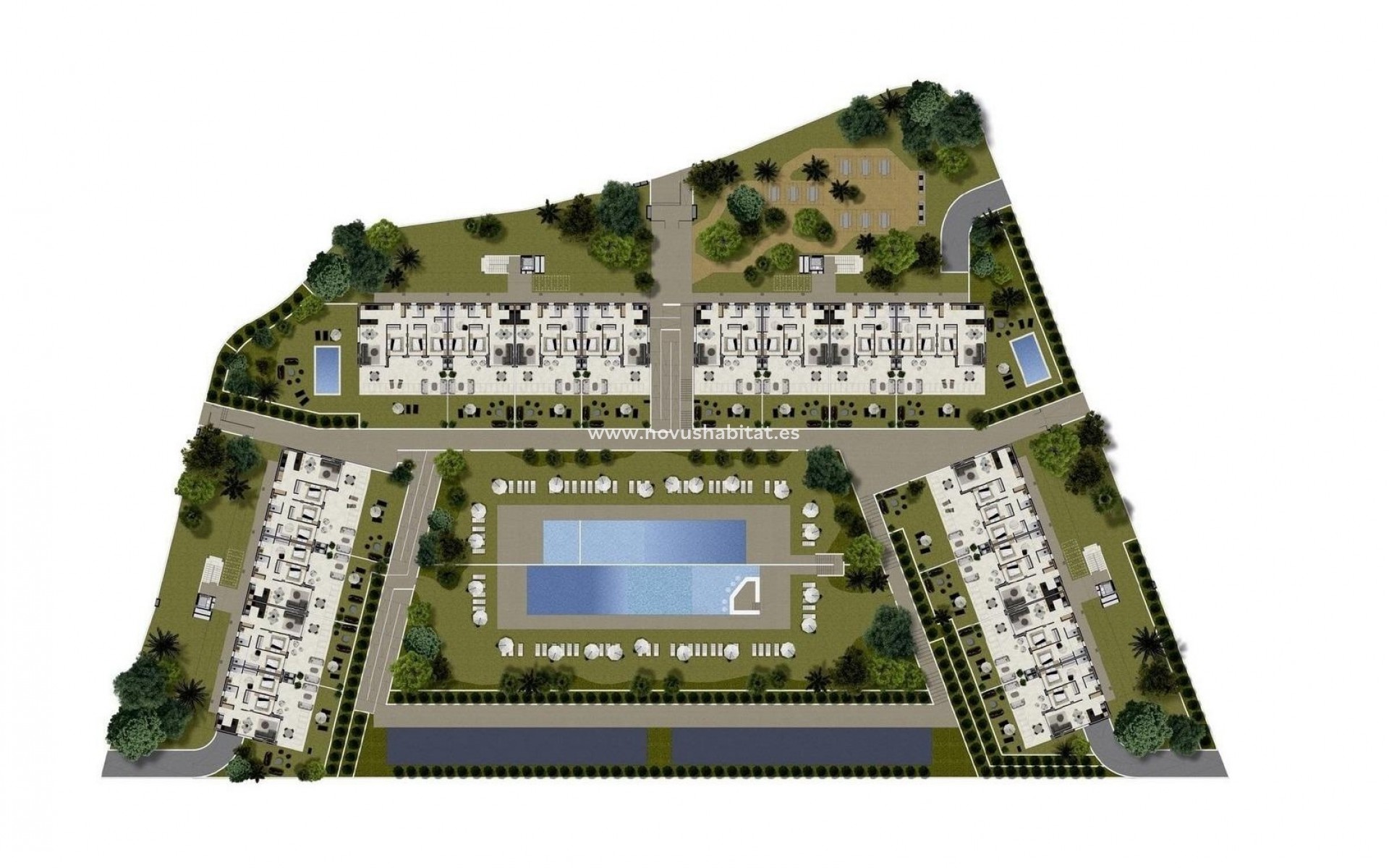 Nieuwbouw - Appartement - Finestrat