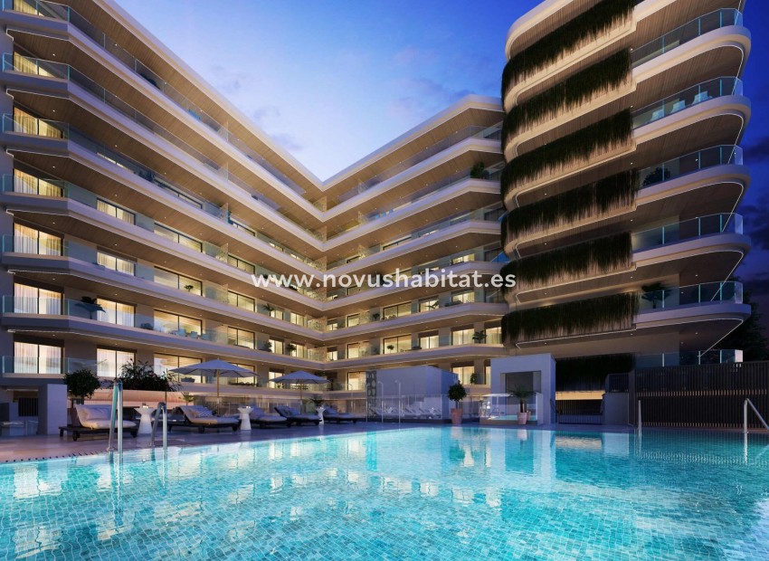 Nieuwbouw - Appartement - Fuengirola - Centro