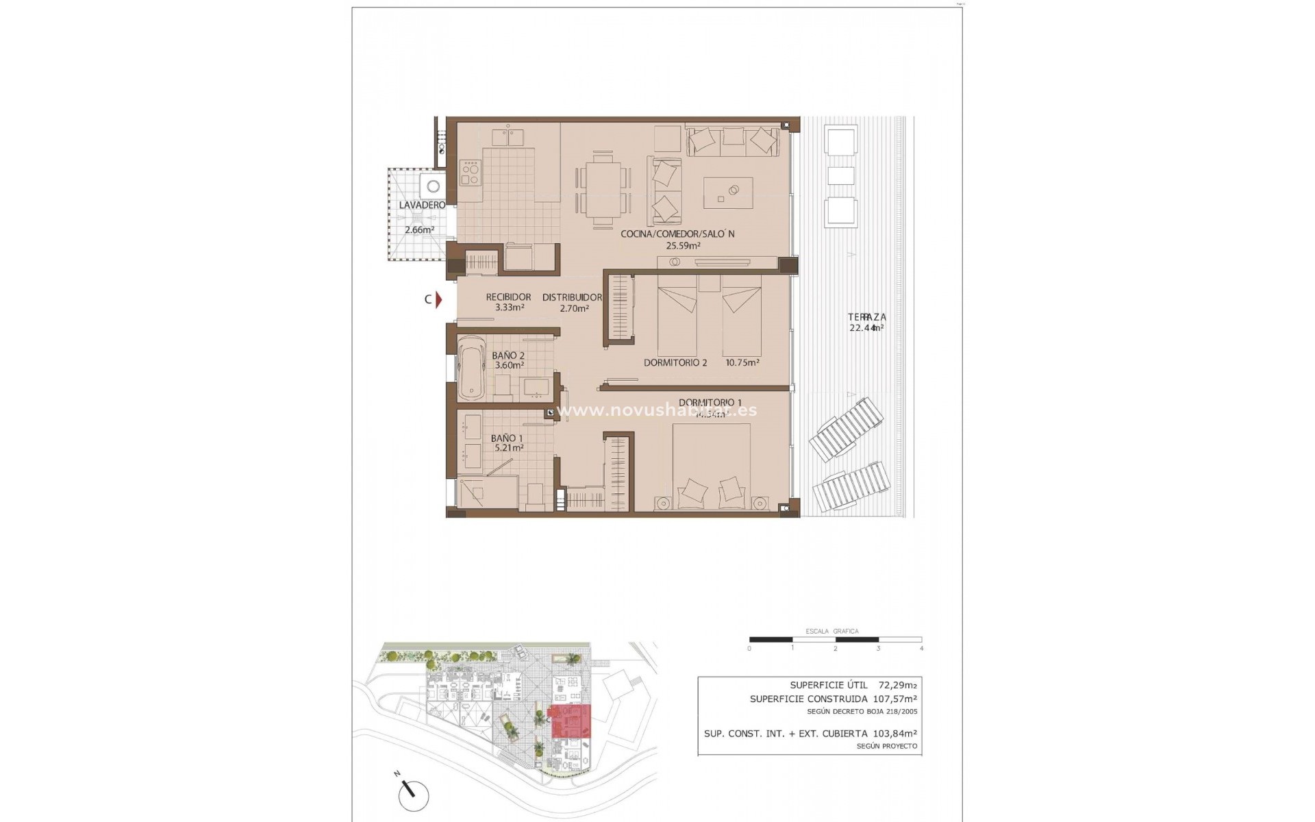 Nieuwbouw - Appartement - Fuengirola - Torreblanca Del Sol