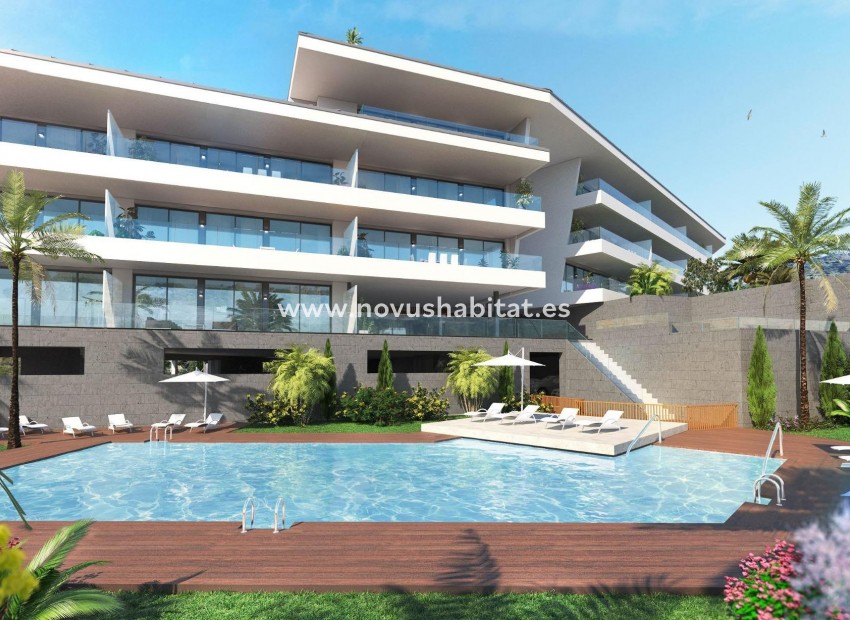 Nieuwbouw - Appartement - Fuengirola - Torreblanca Del Sol