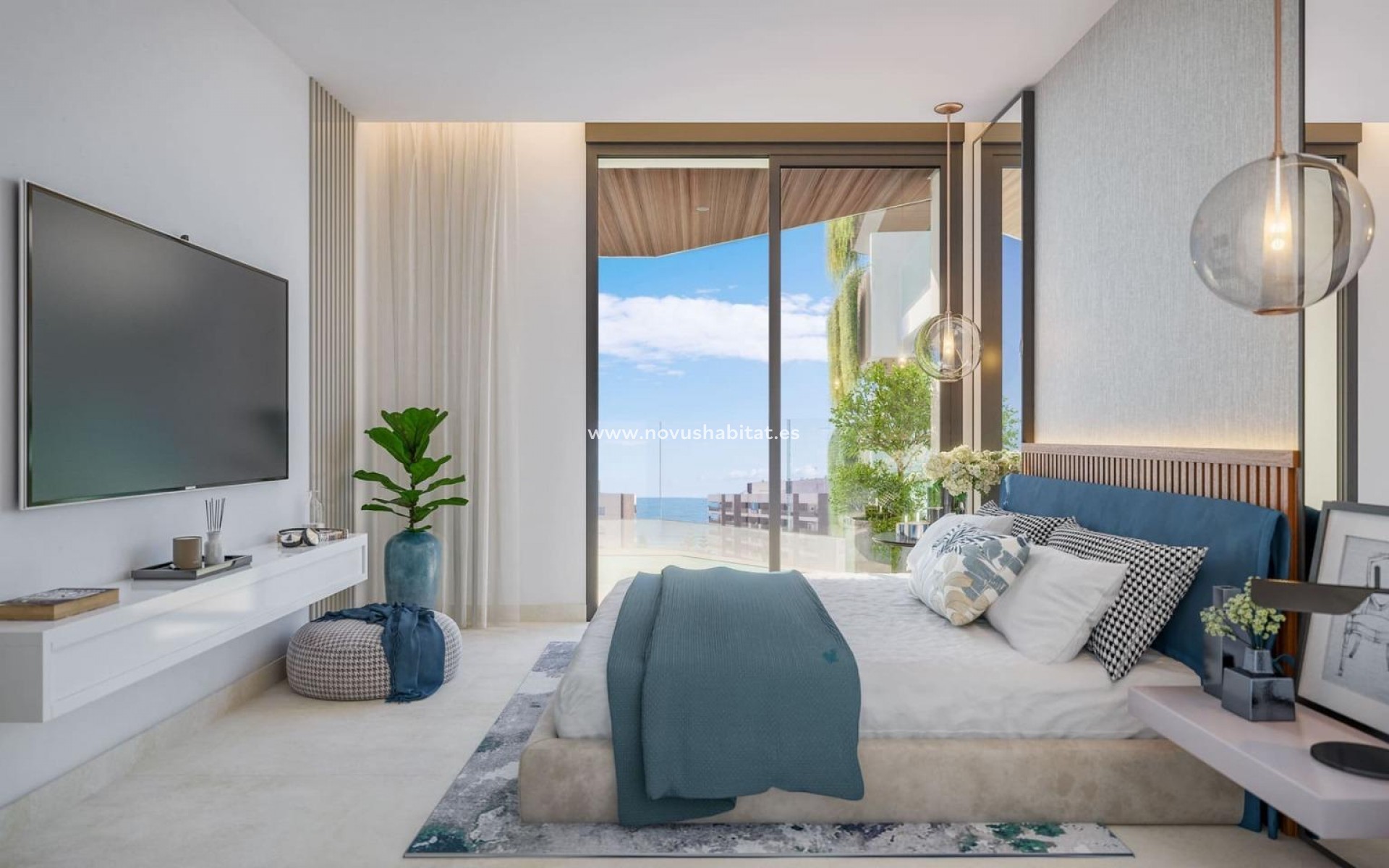 Nieuwbouw - Appartement - Fuengirola