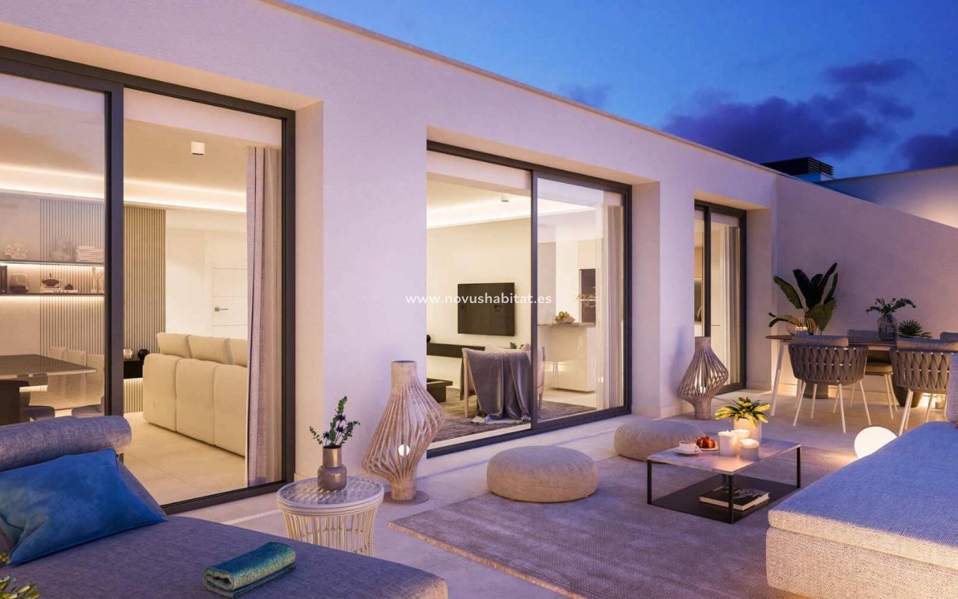 Nieuwbouw - Appartement - Fuengirola