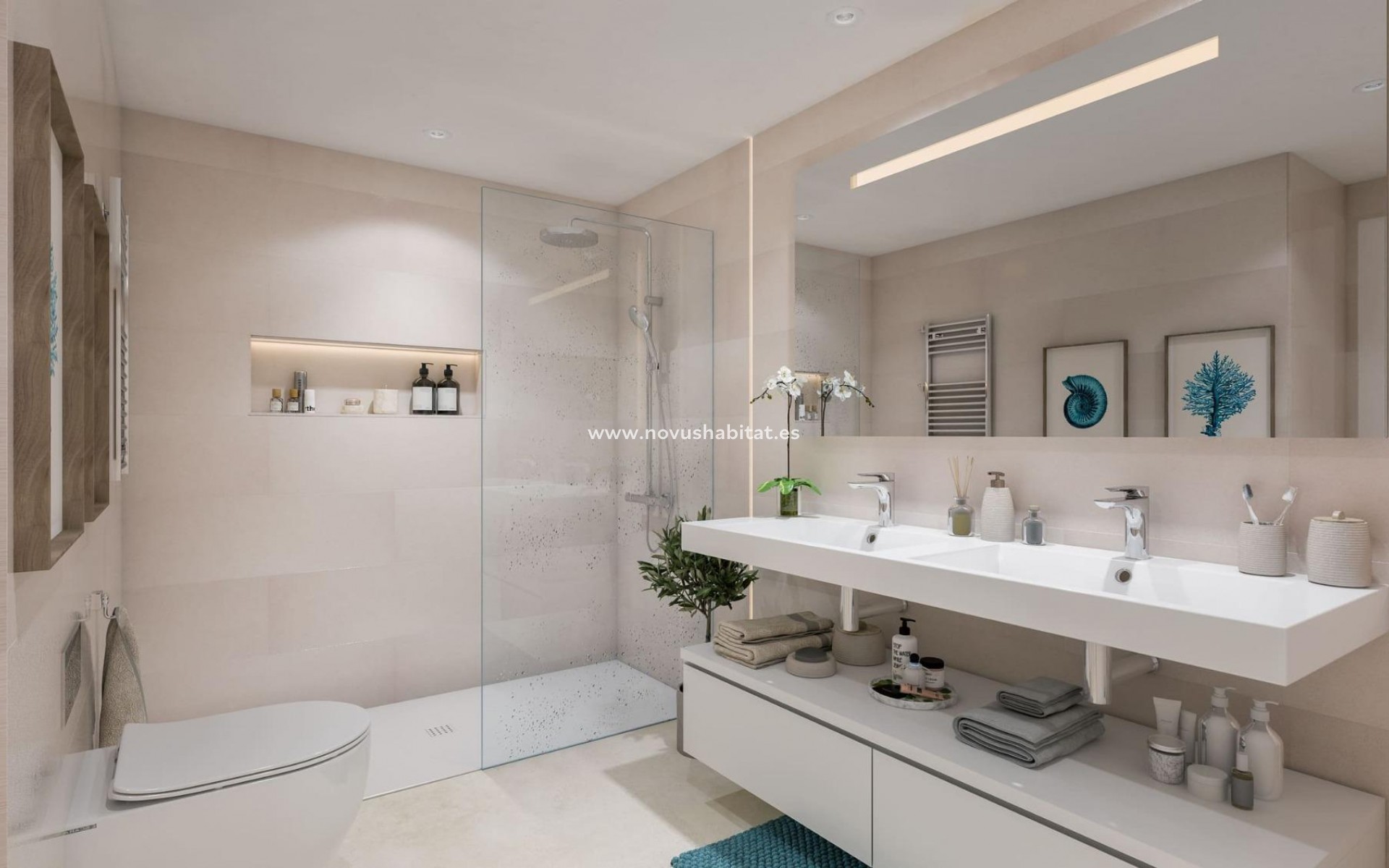 Nieuwbouw - Appartement - Fuengirola