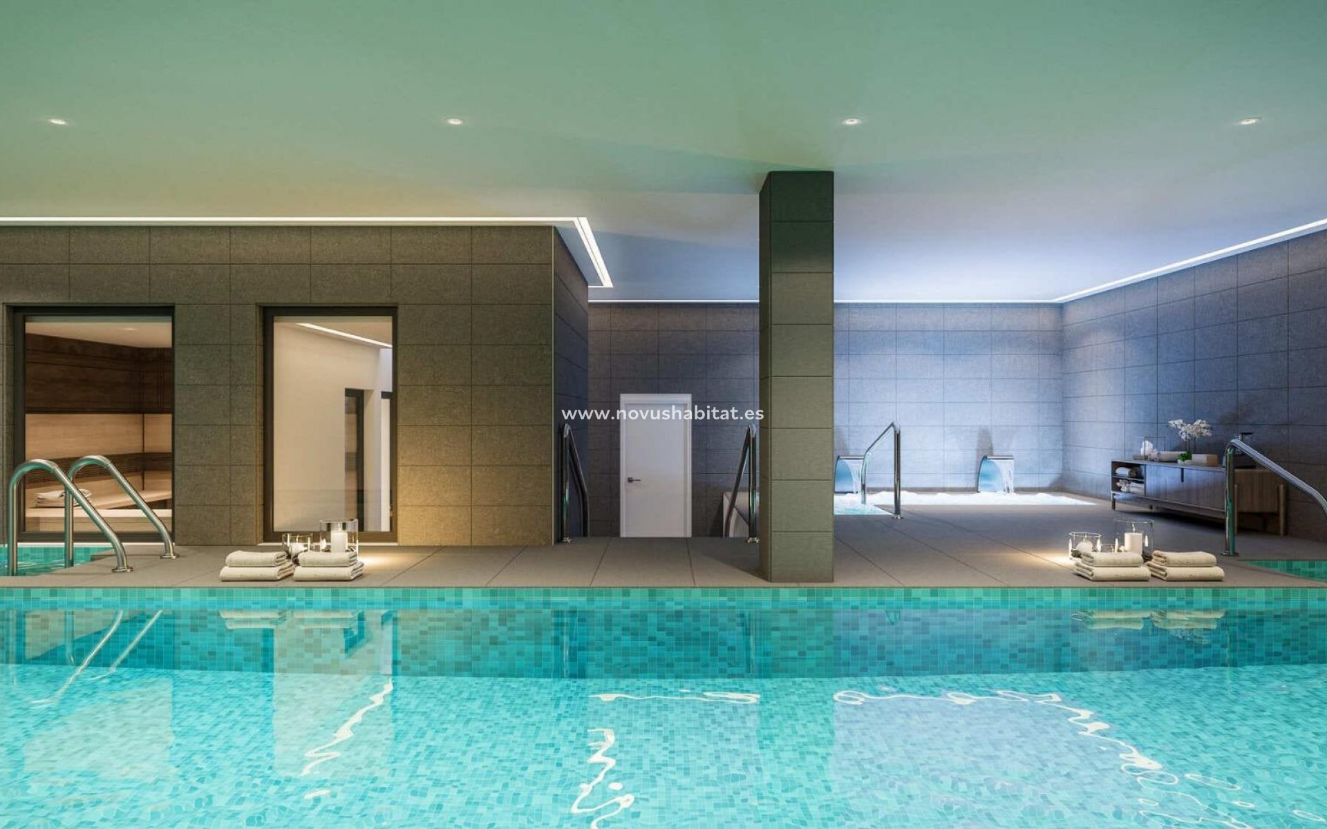 Nieuwbouw - Appartement - Fuengirola