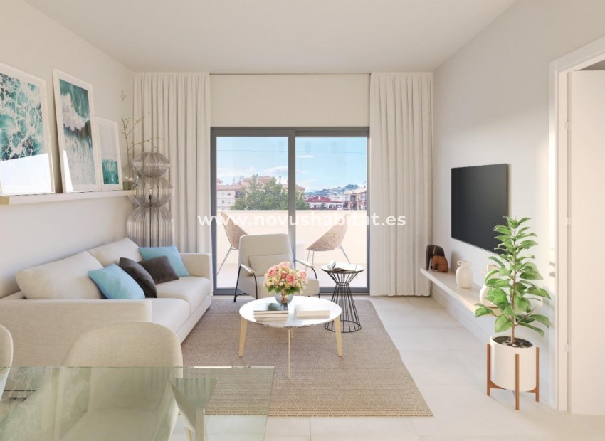 Nieuwbouw - Appartement - Fuengirola