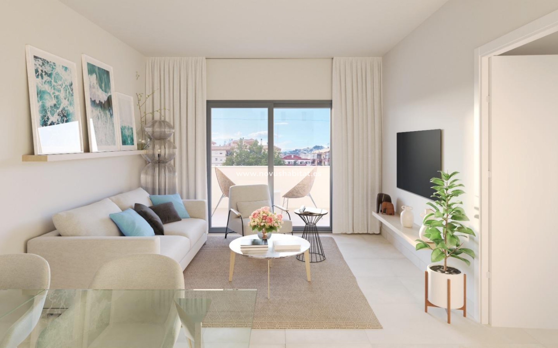 Nieuwbouw - Appartement - Fuengirola