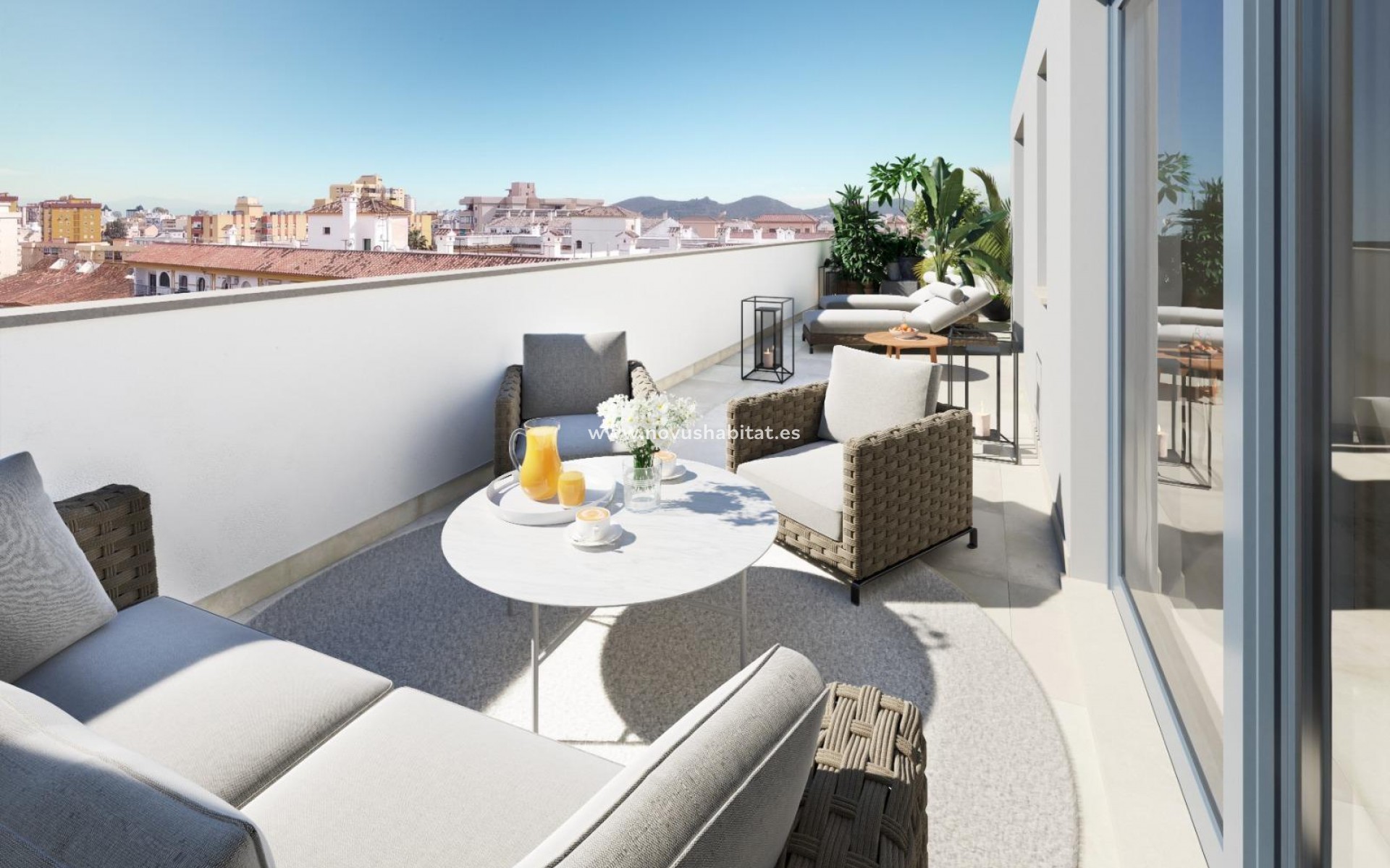 Nieuwbouw - Appartement - Fuengirola