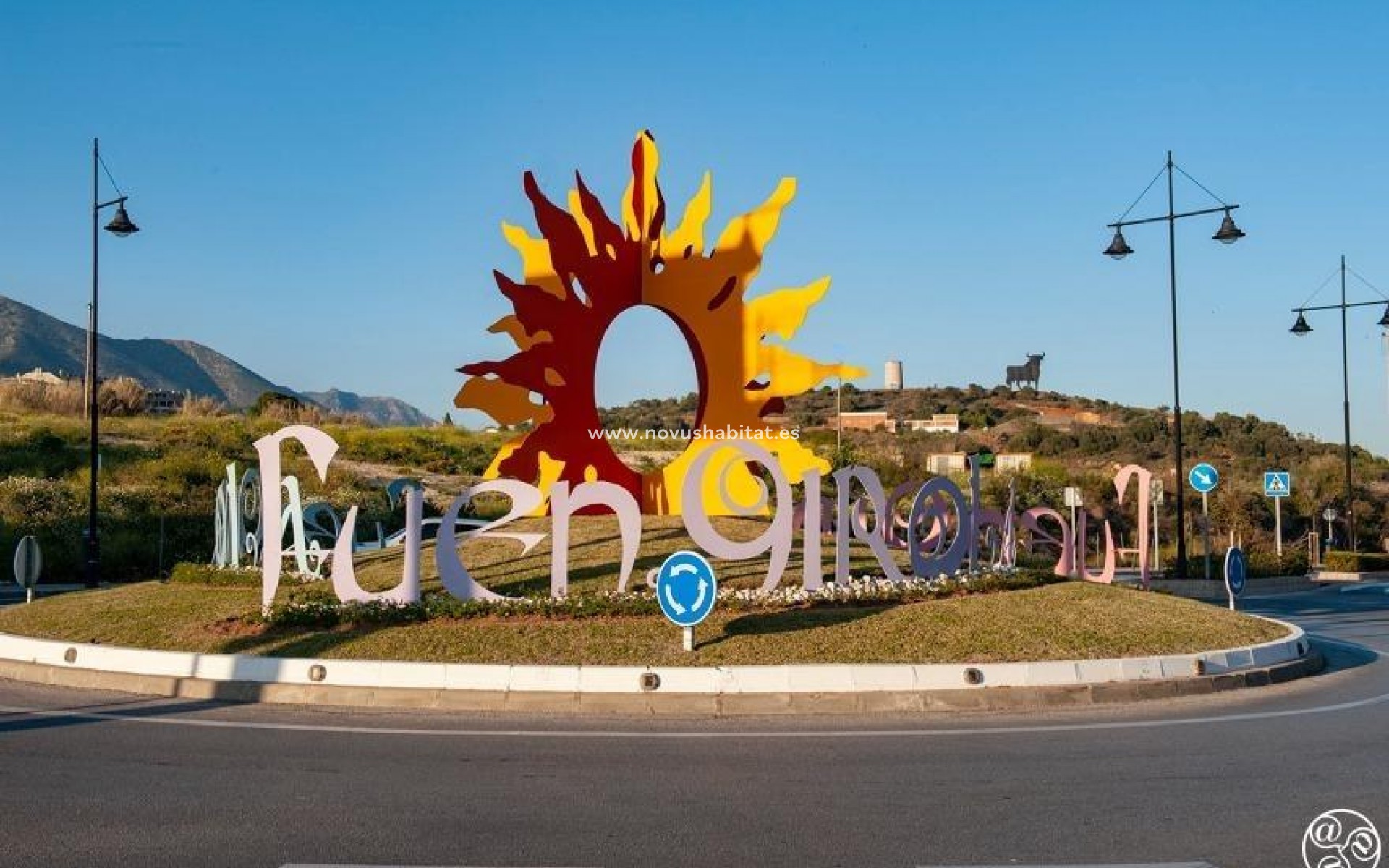 Nieuwbouw - Appartement - Fuengirola