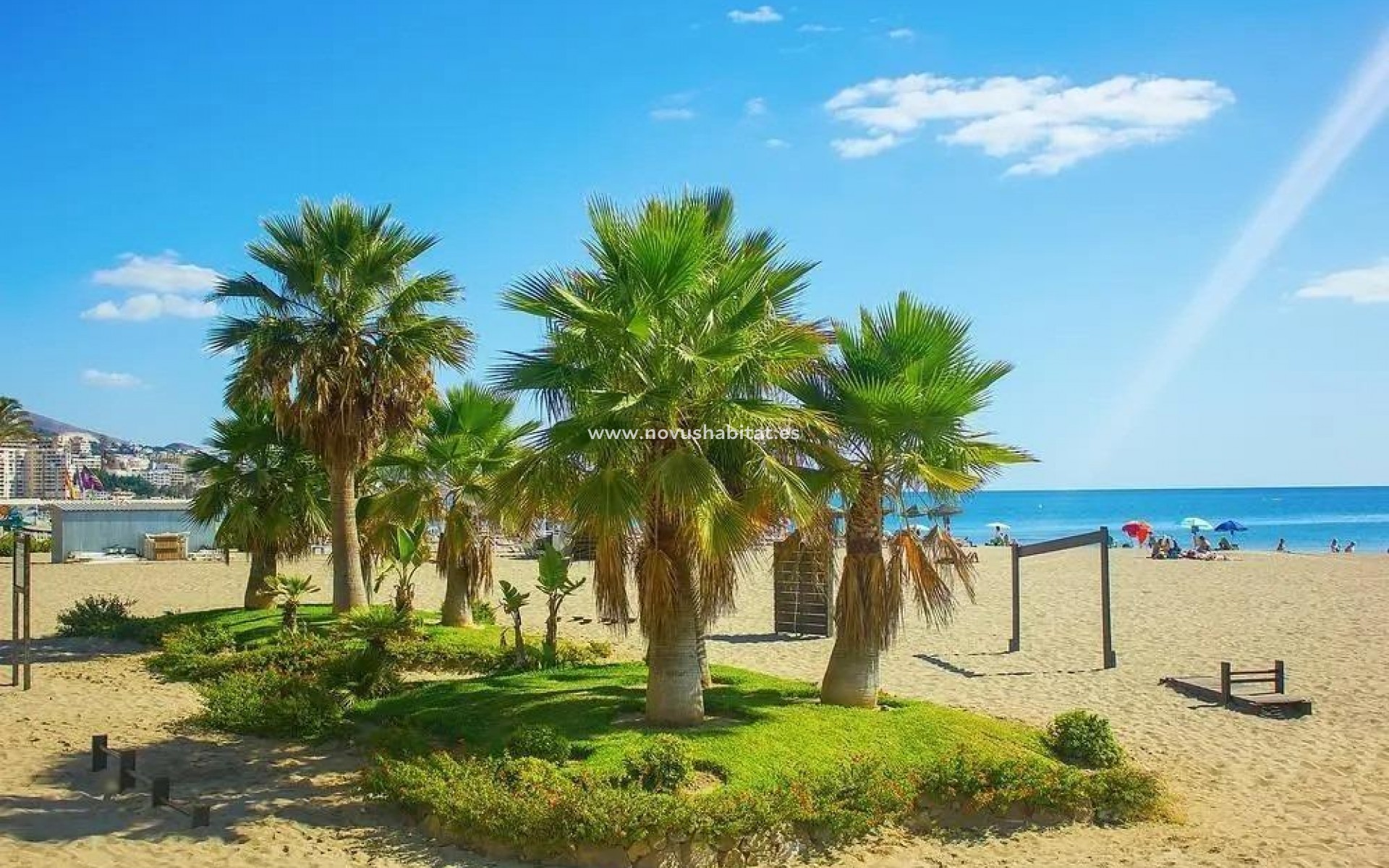 Nieuwbouw - Appartement - Fuengirola