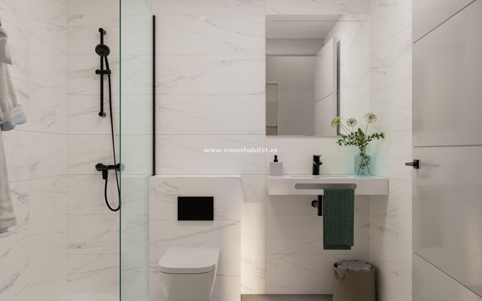 Nieuwbouw - Appartement - Fuengirola