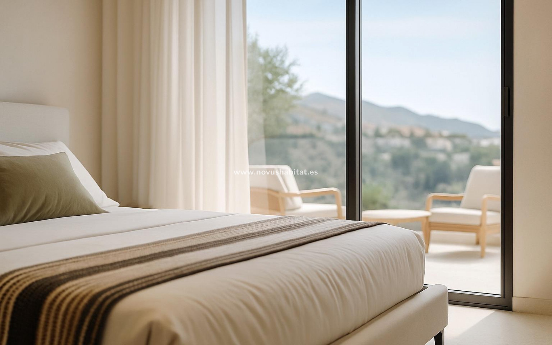 Nieuwbouw - Appartement - Fuengirola