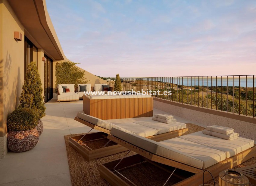 Nieuwbouw - Appartement - Fuengirola