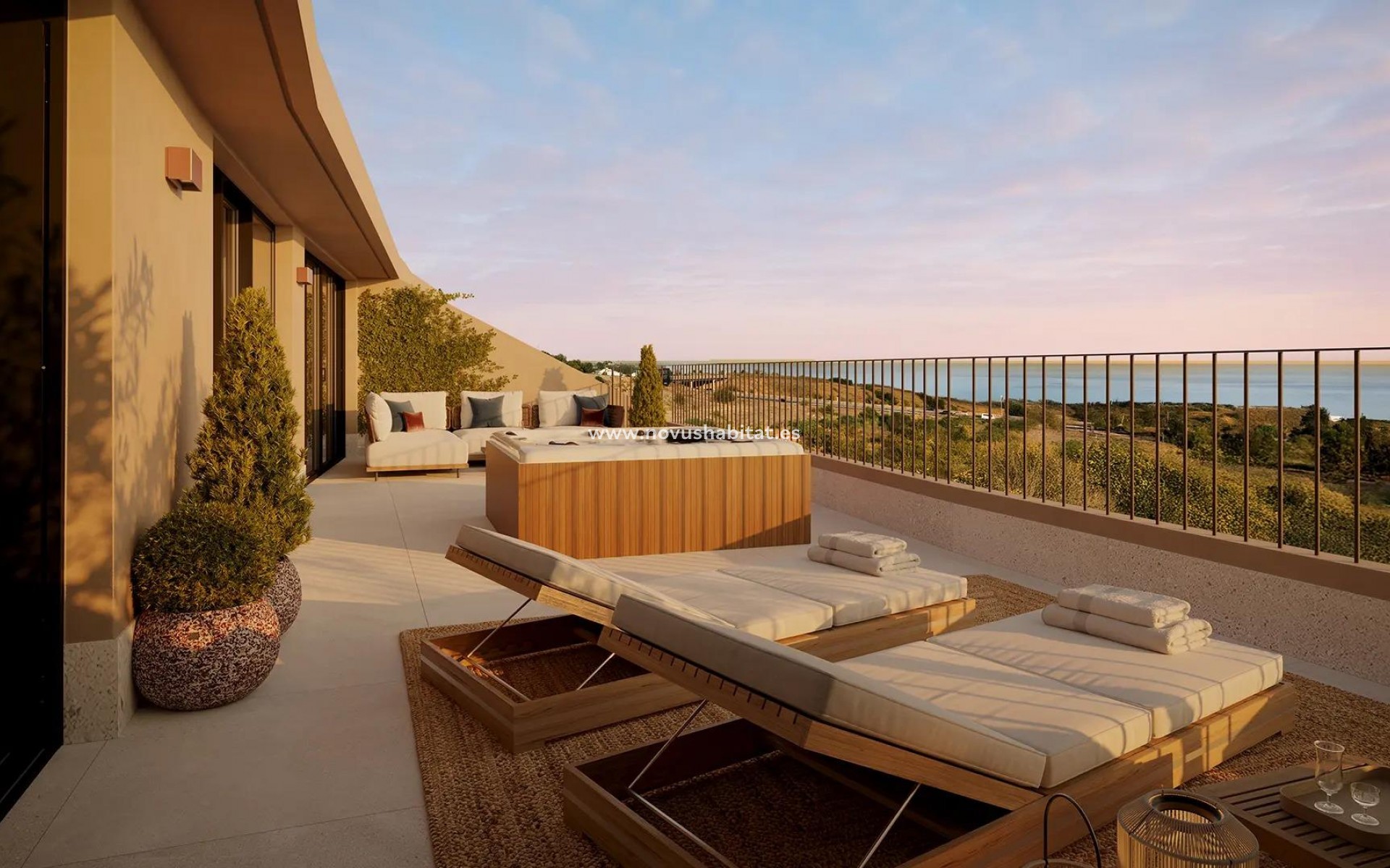 Nieuwbouw - Appartement - Fuengirola