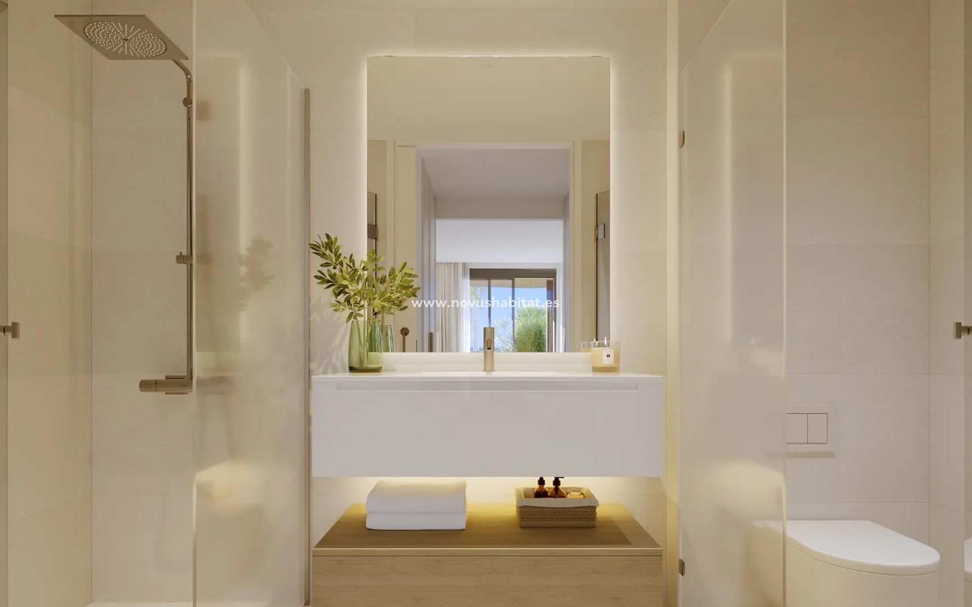 Nieuwbouw - Appartement - Fuengirola