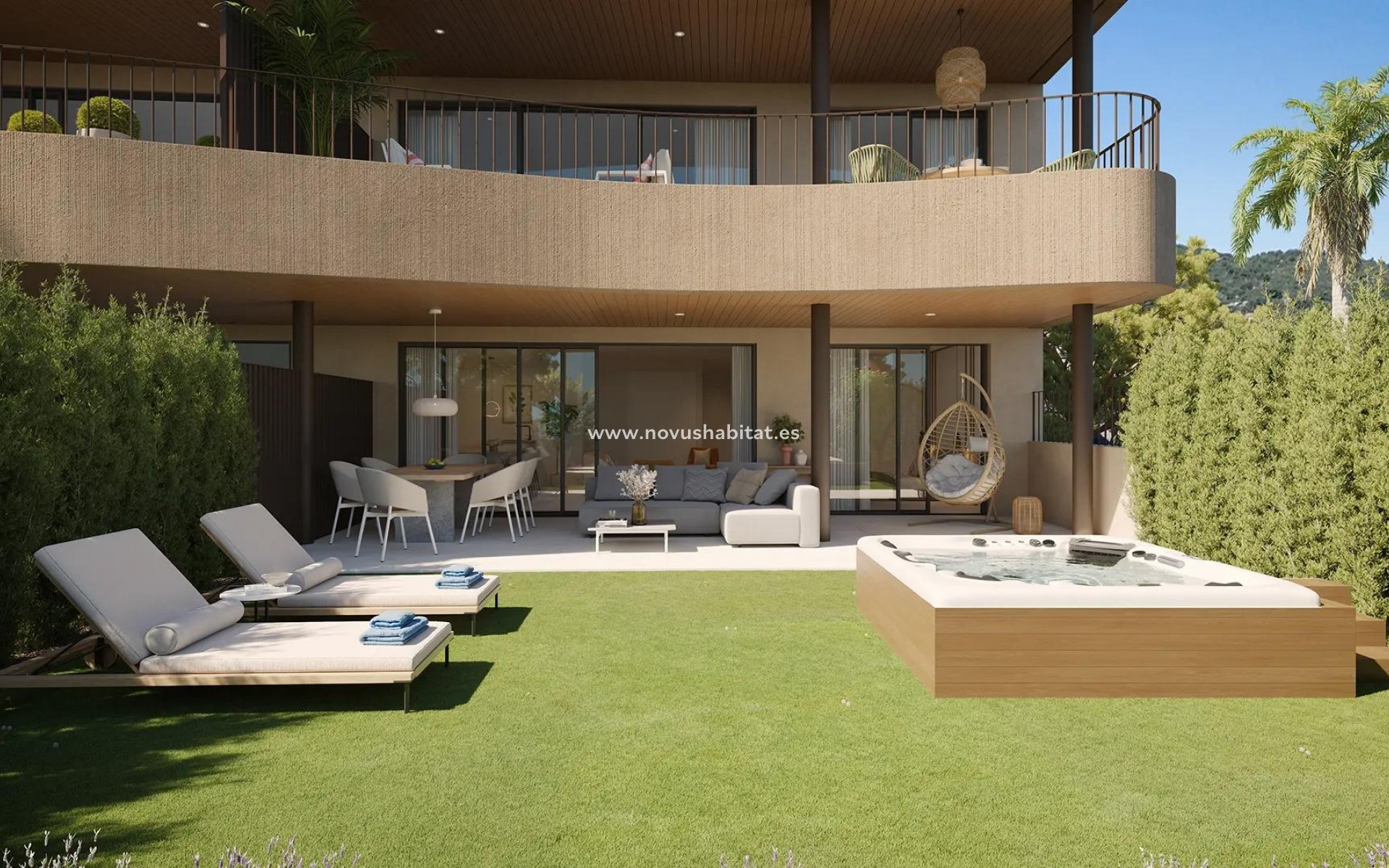 Nieuwbouw - Appartement - Fuengirola