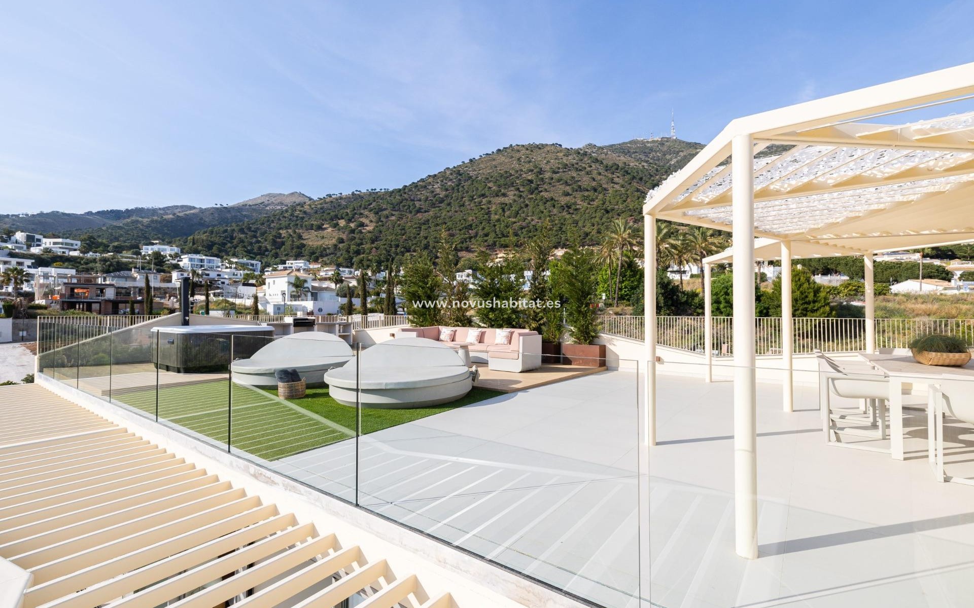 Nieuwbouw - Appartement - Fuengirola