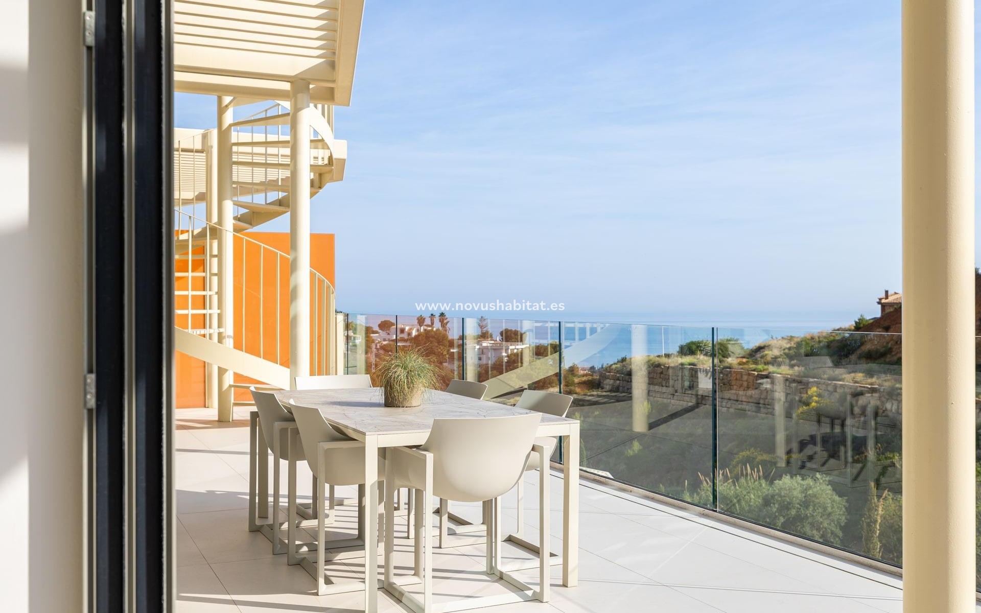 Nieuwbouw - Appartement - Fuengirola