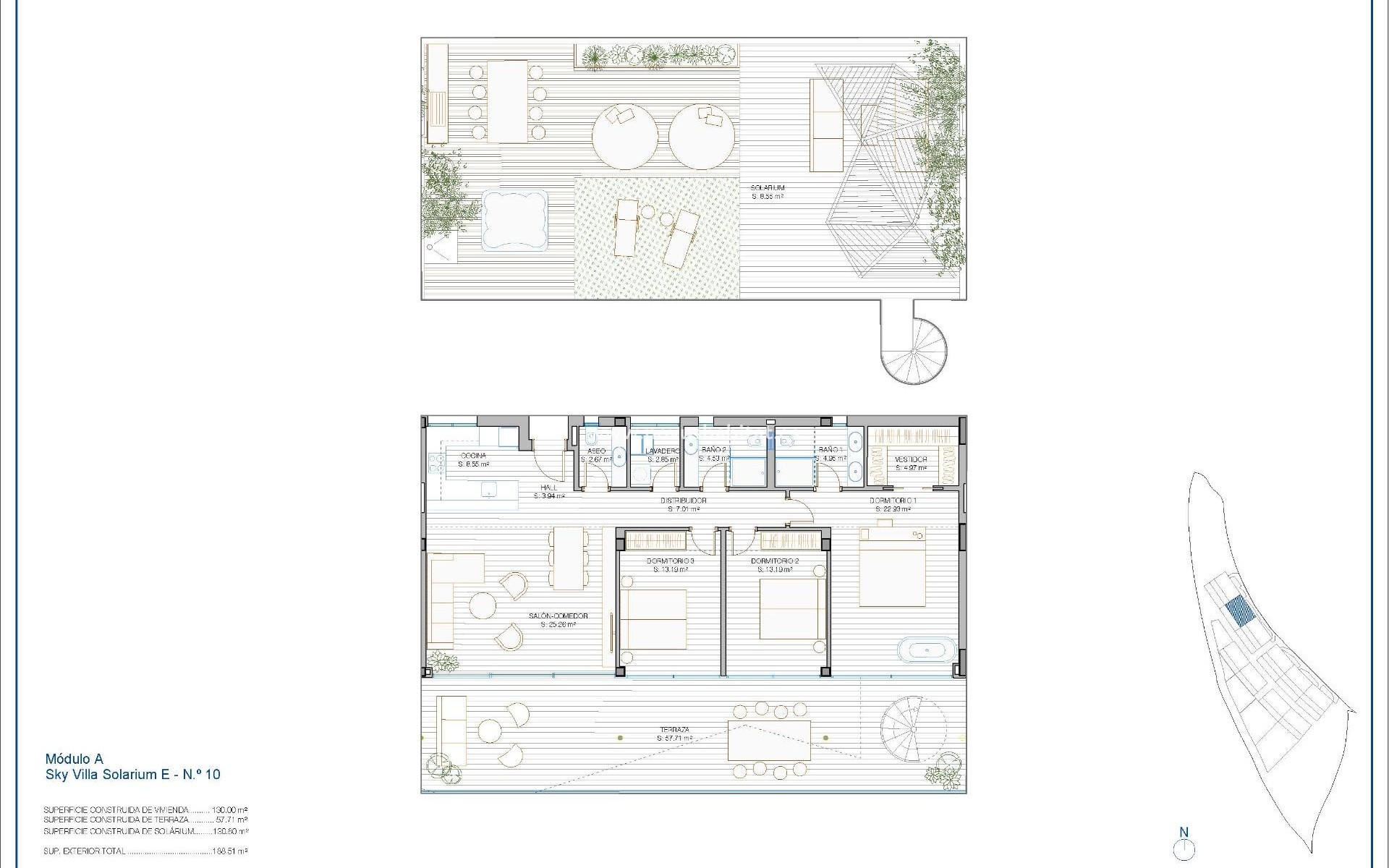 Nieuwbouw - Appartement - Fuengirola