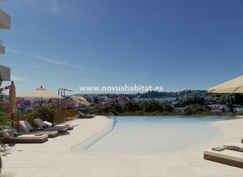 Nieuwbouw - Appartement - Fuengirola