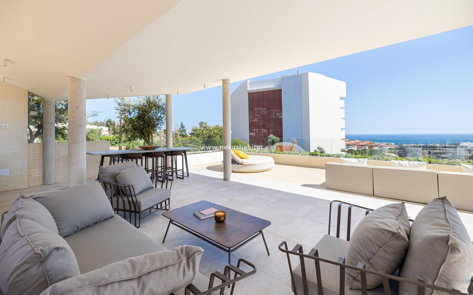 Nieuwbouw - Appartement - Fuengirola