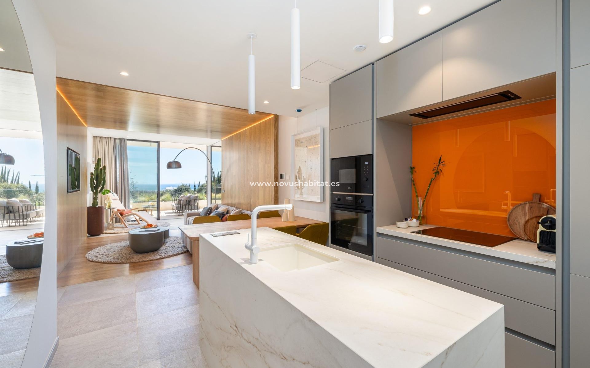 Nieuwbouw - Appartement - Fuengirola