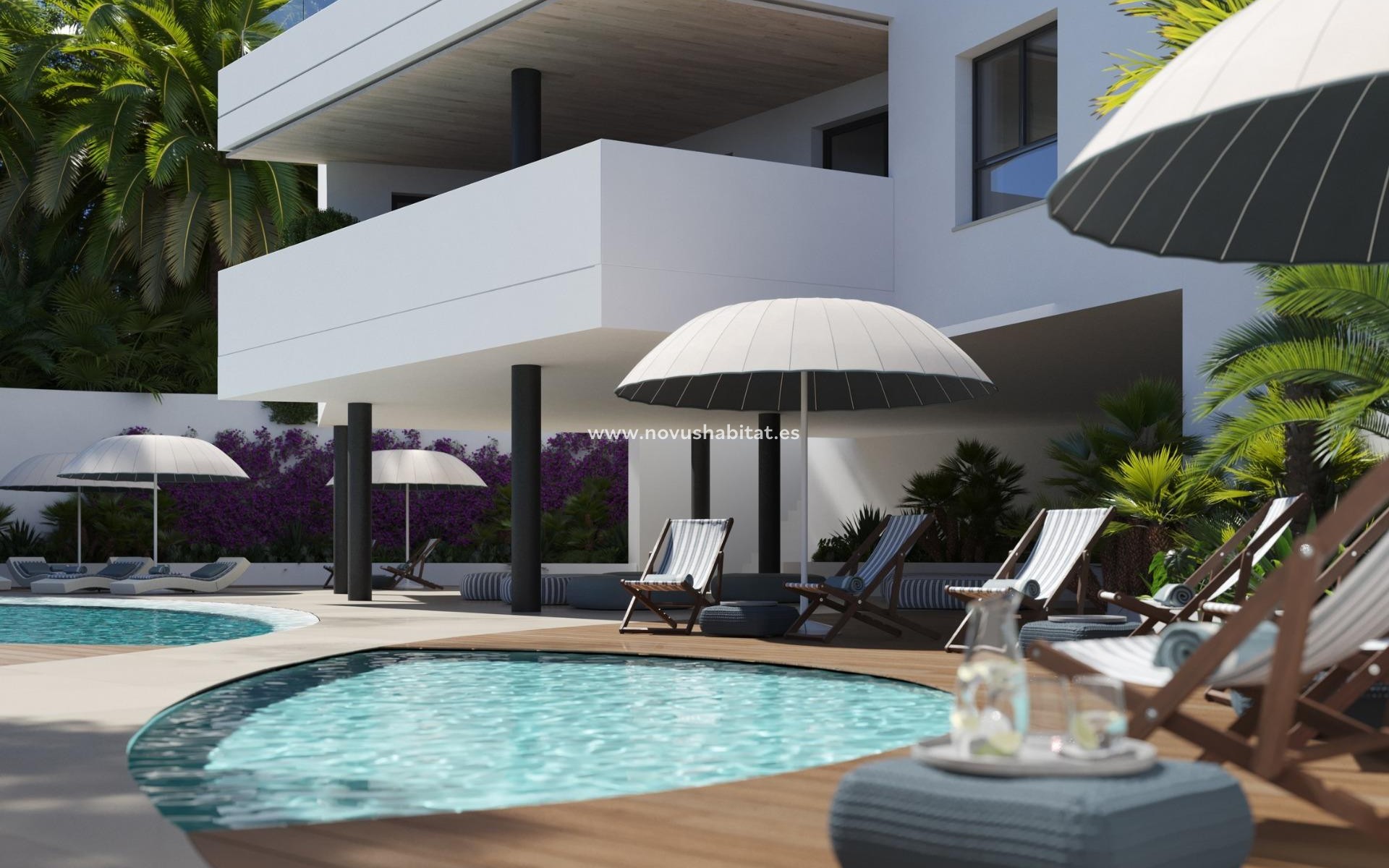 Nieuwbouw - Appartement - Fuengirola