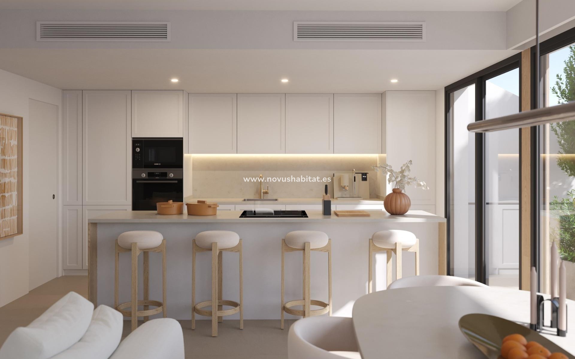 Nieuwbouw - Appartement - Fuengirola