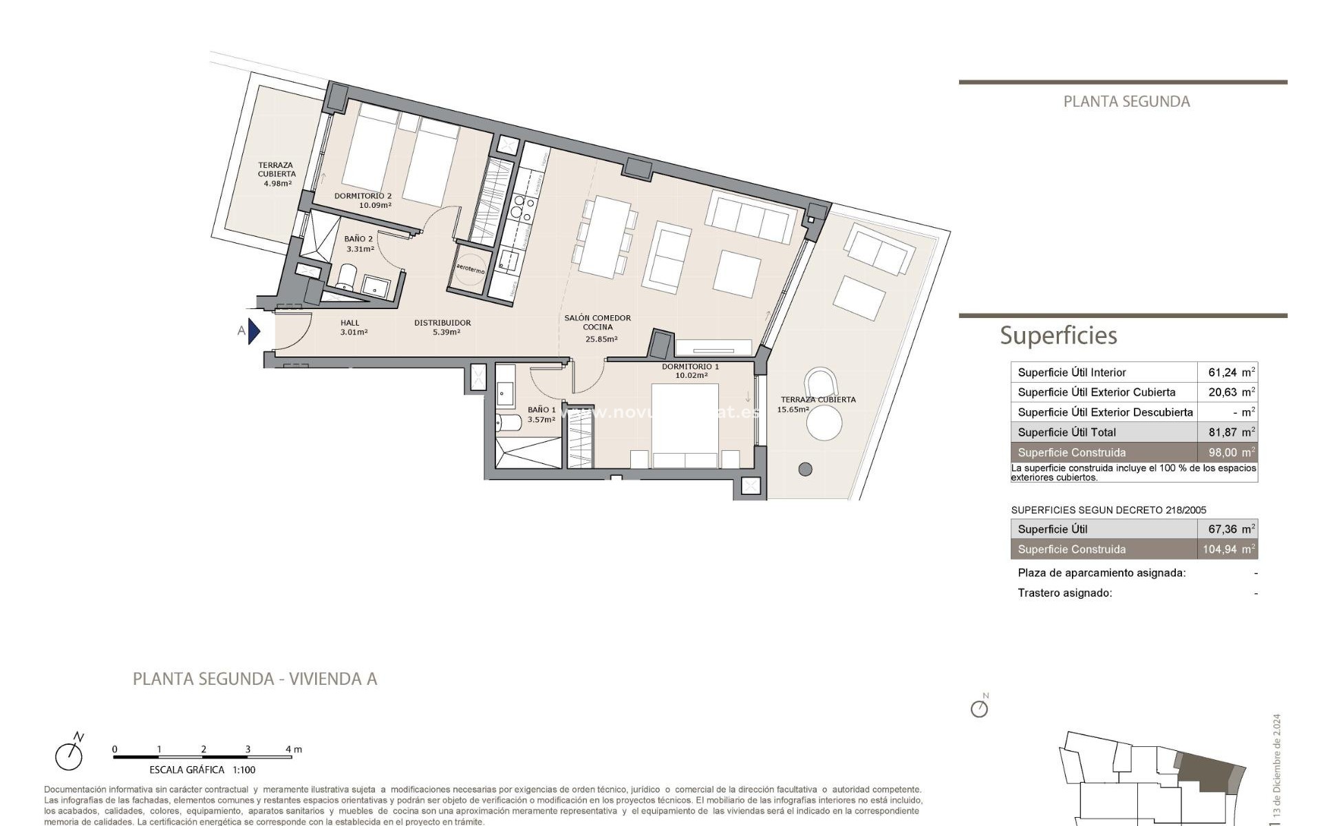Nieuwbouw - Appartement - Fuengirola