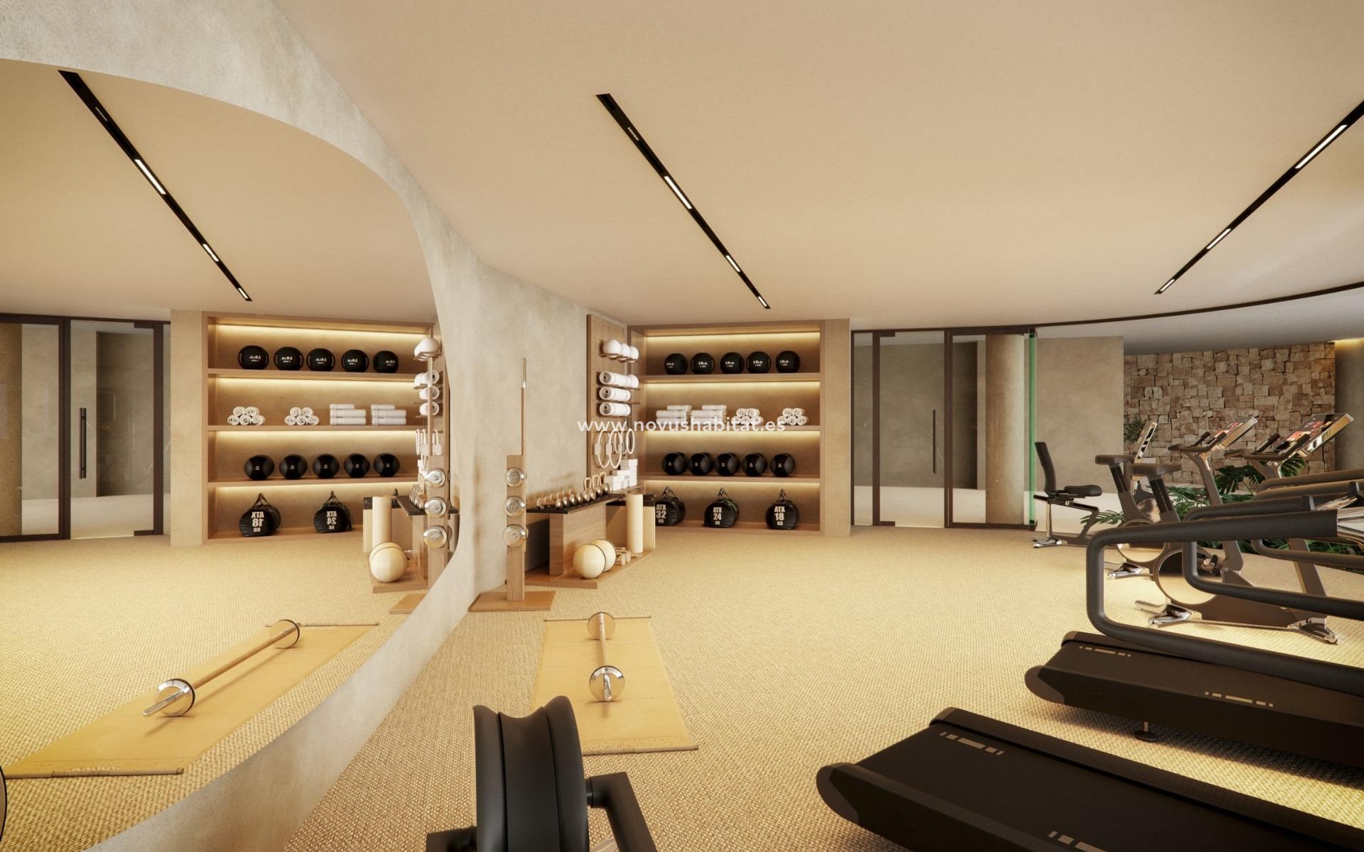 Nieuwbouw - Appartement - Fuengirola