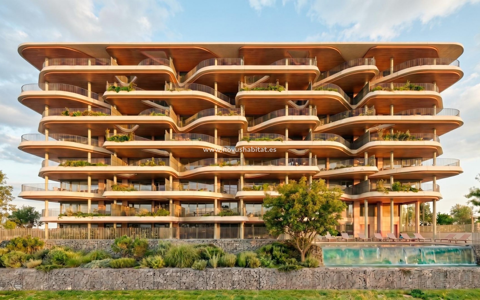 Nieuwbouw - Appartement - Fuengirola