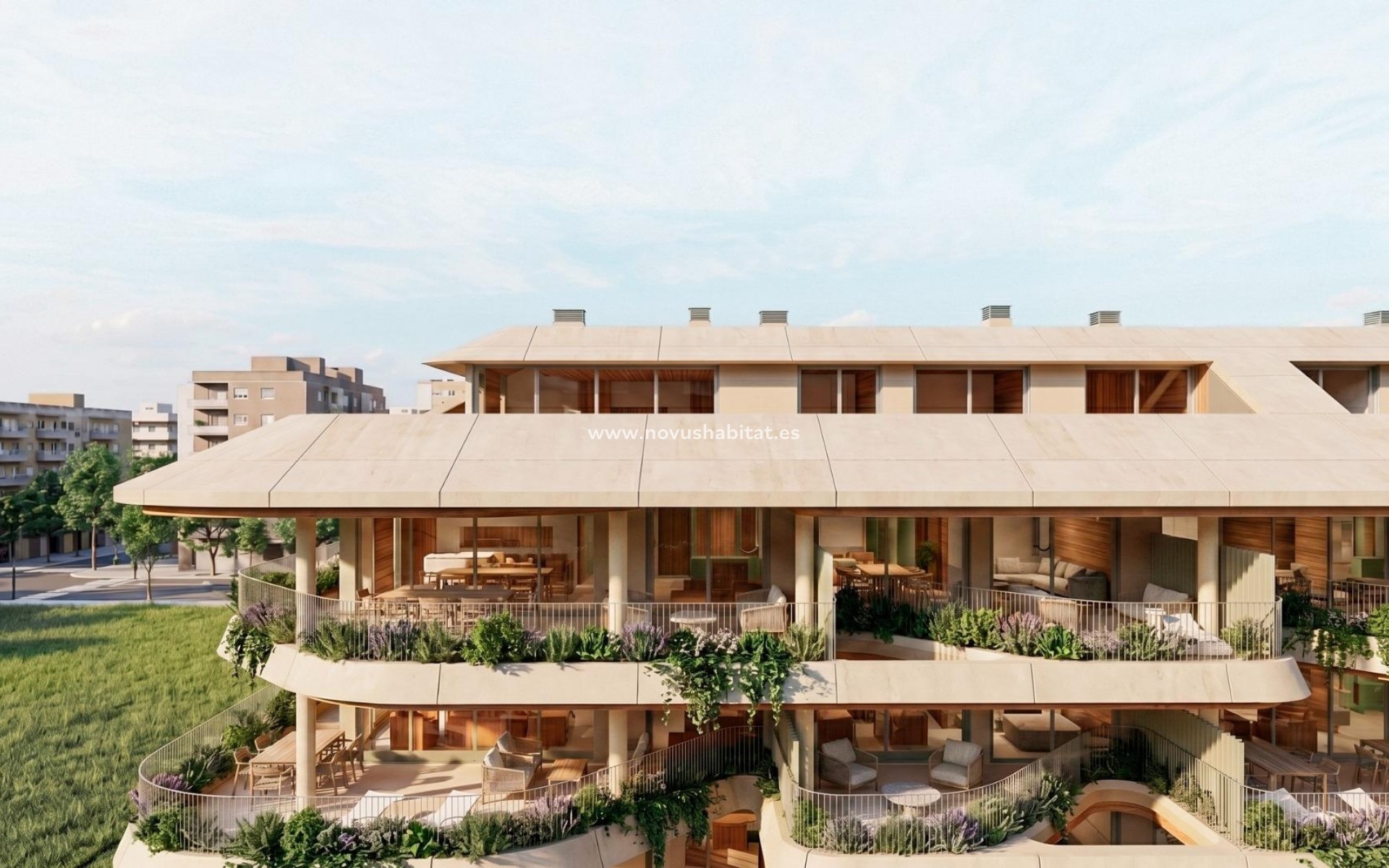 Nieuwbouw - Appartement - Fuengirola