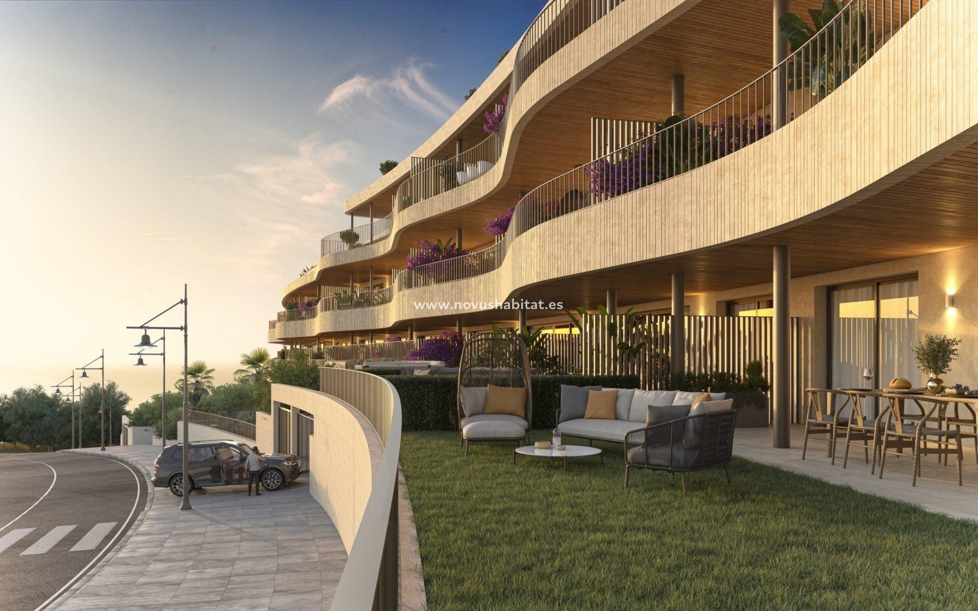 Nieuwbouw - Appartement - Fuengirola