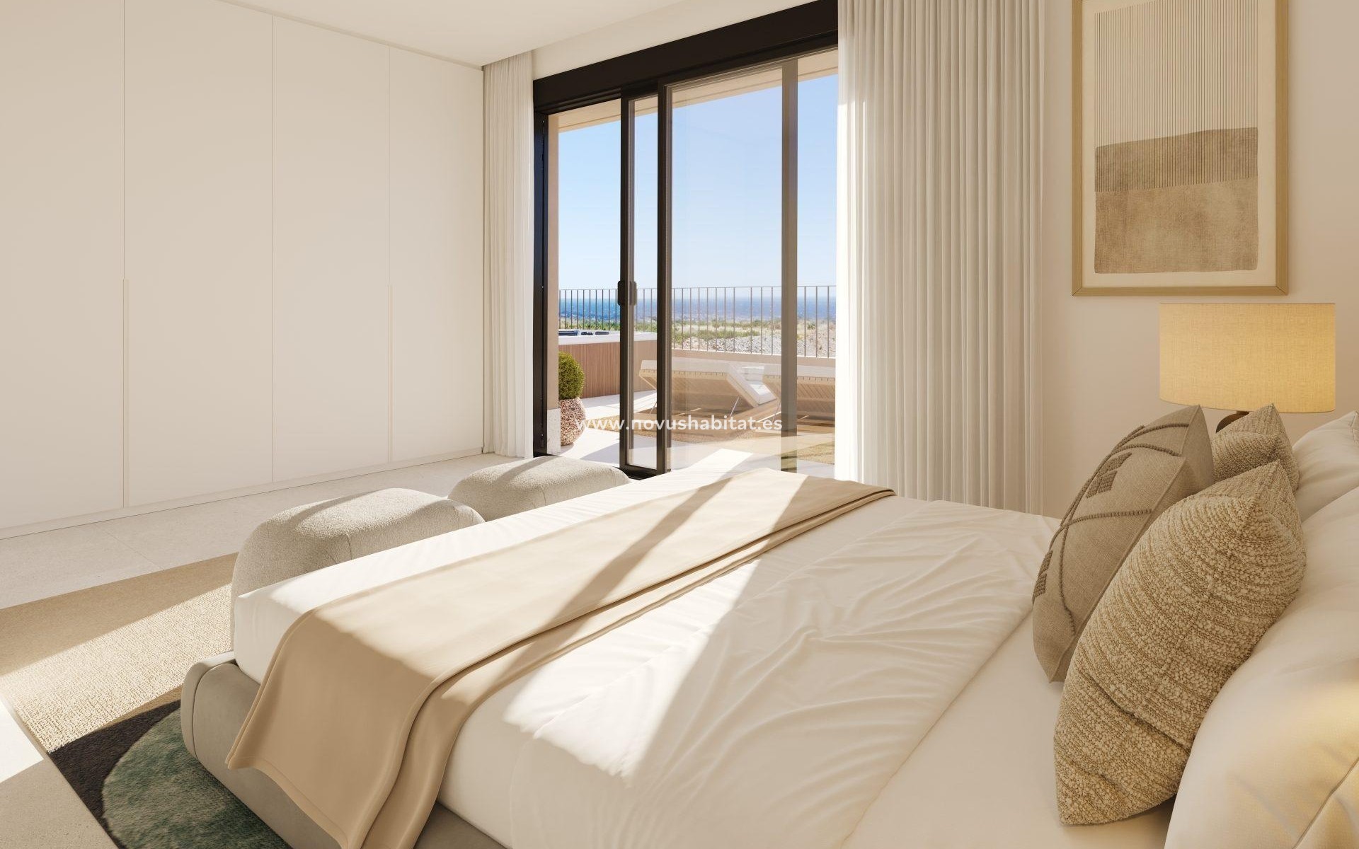 Nieuwbouw - Appartement - Fuengirola