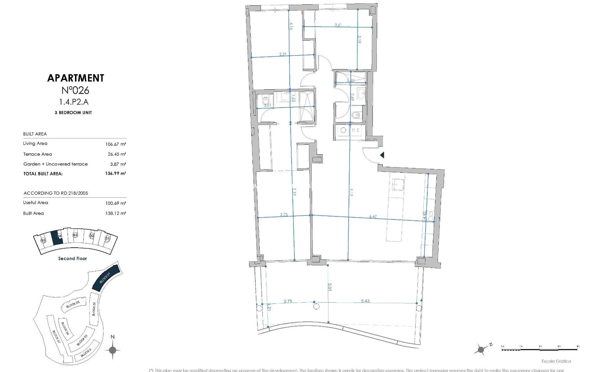 Nieuwbouw - Appartement - Fuengirola