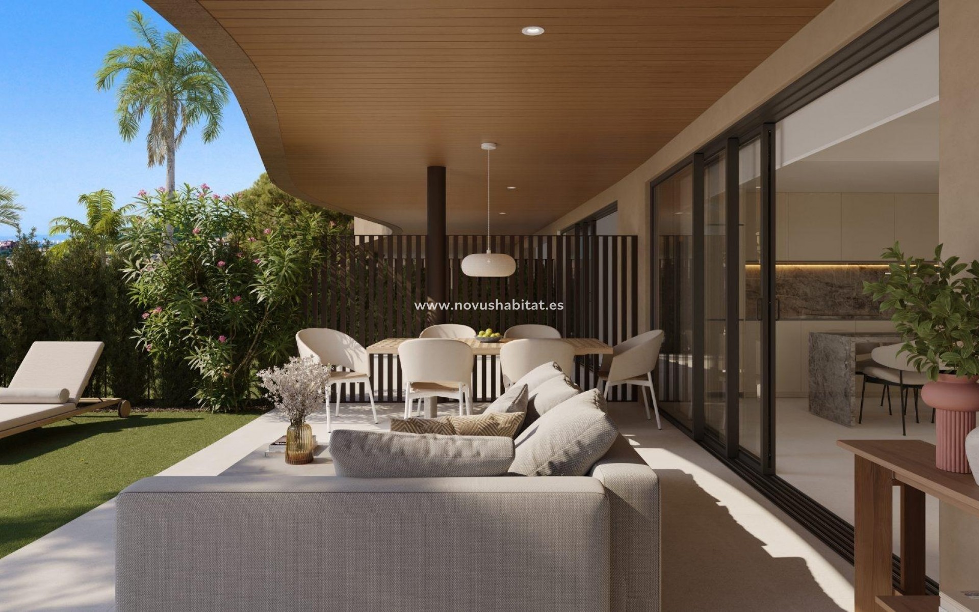 Nieuwbouw - Appartement - Fuengirola