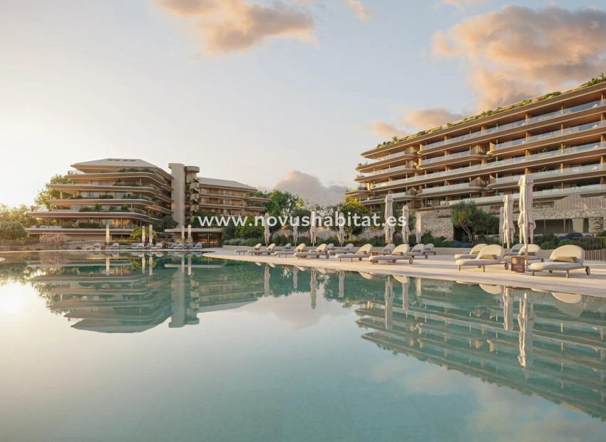 Nieuwbouw - Appartement - Fuengirola
