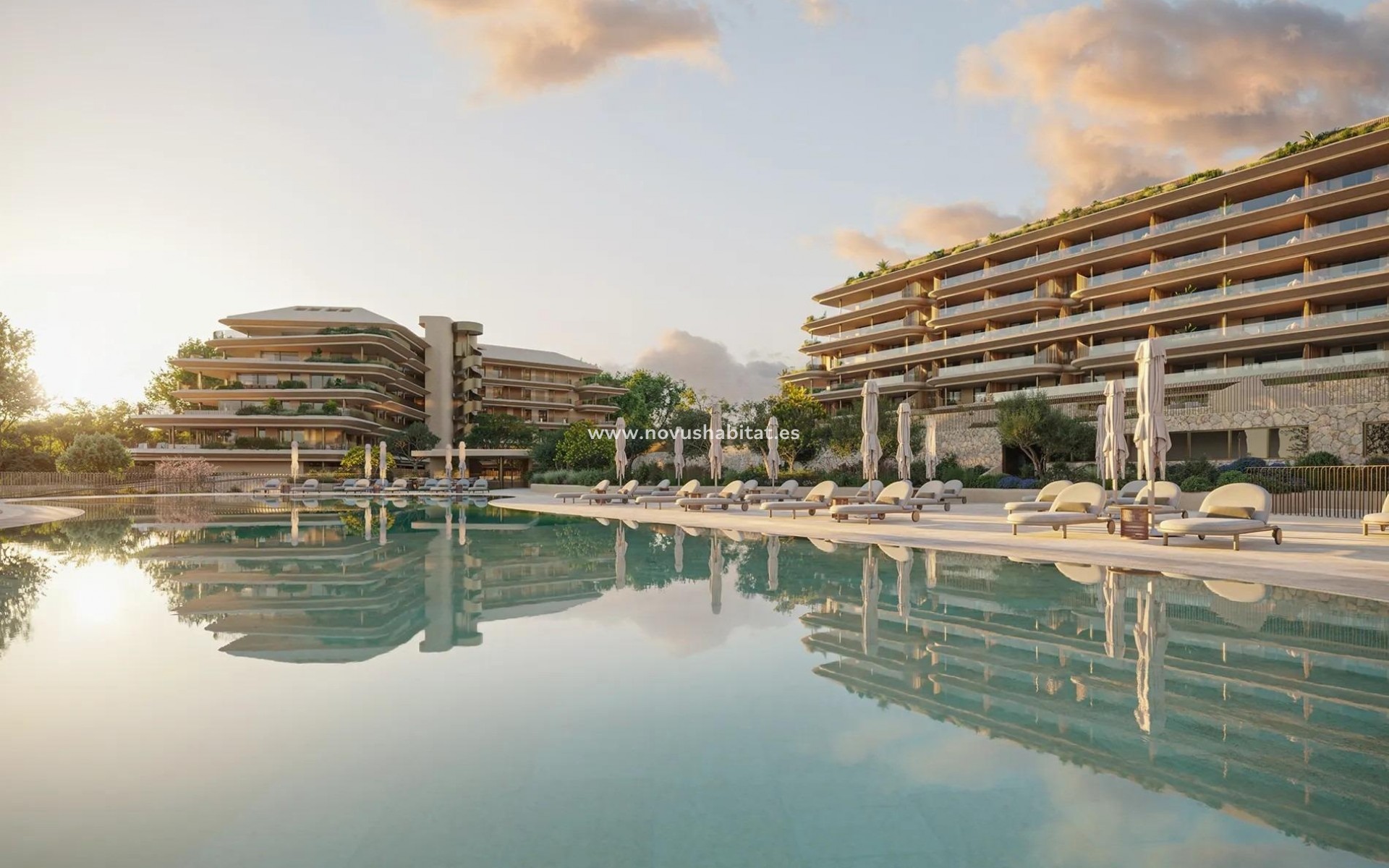 Nieuwbouw - Appartement - Fuengirola