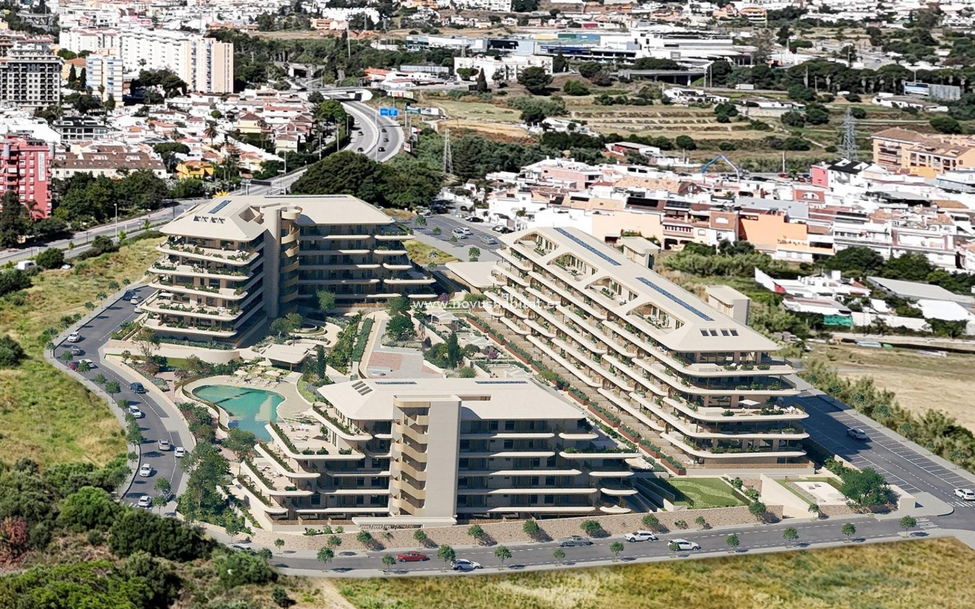 Nieuwbouw - Appartement - Fuengirola