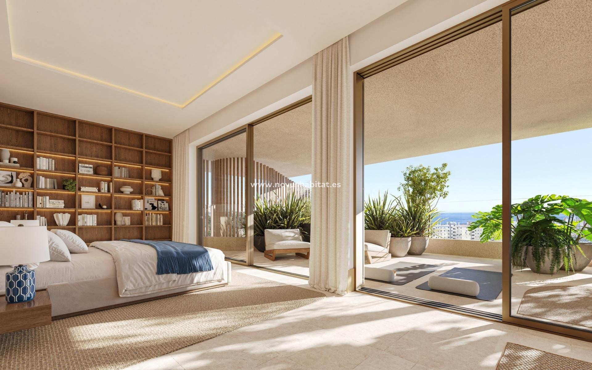Nieuwbouw - Appartement - Fuengirola