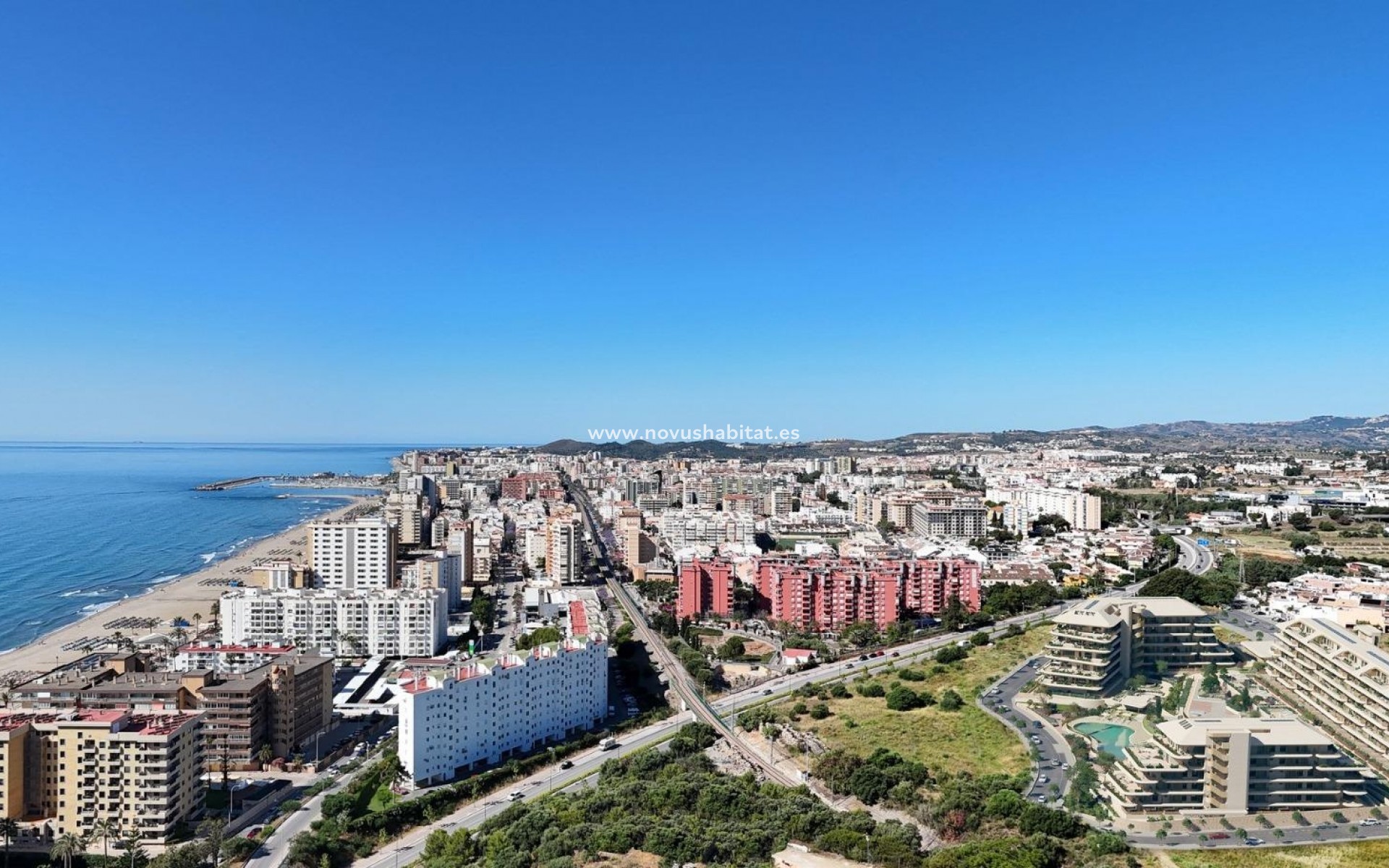Nieuwbouw - Appartement - Fuengirola