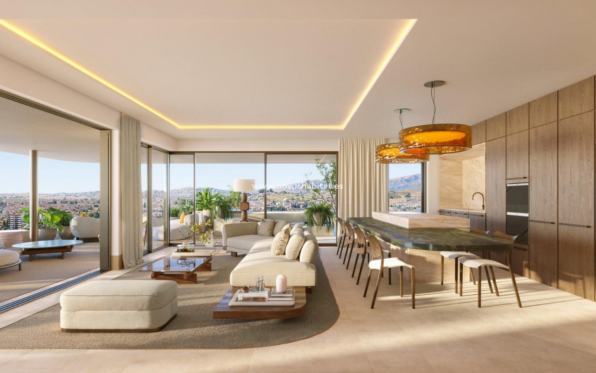 Nieuwbouw - Appartement - Fuengirola
