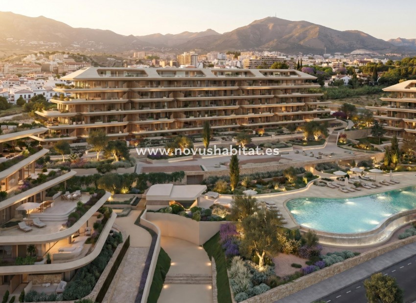Nieuwbouw - Appartement - Fuengirola