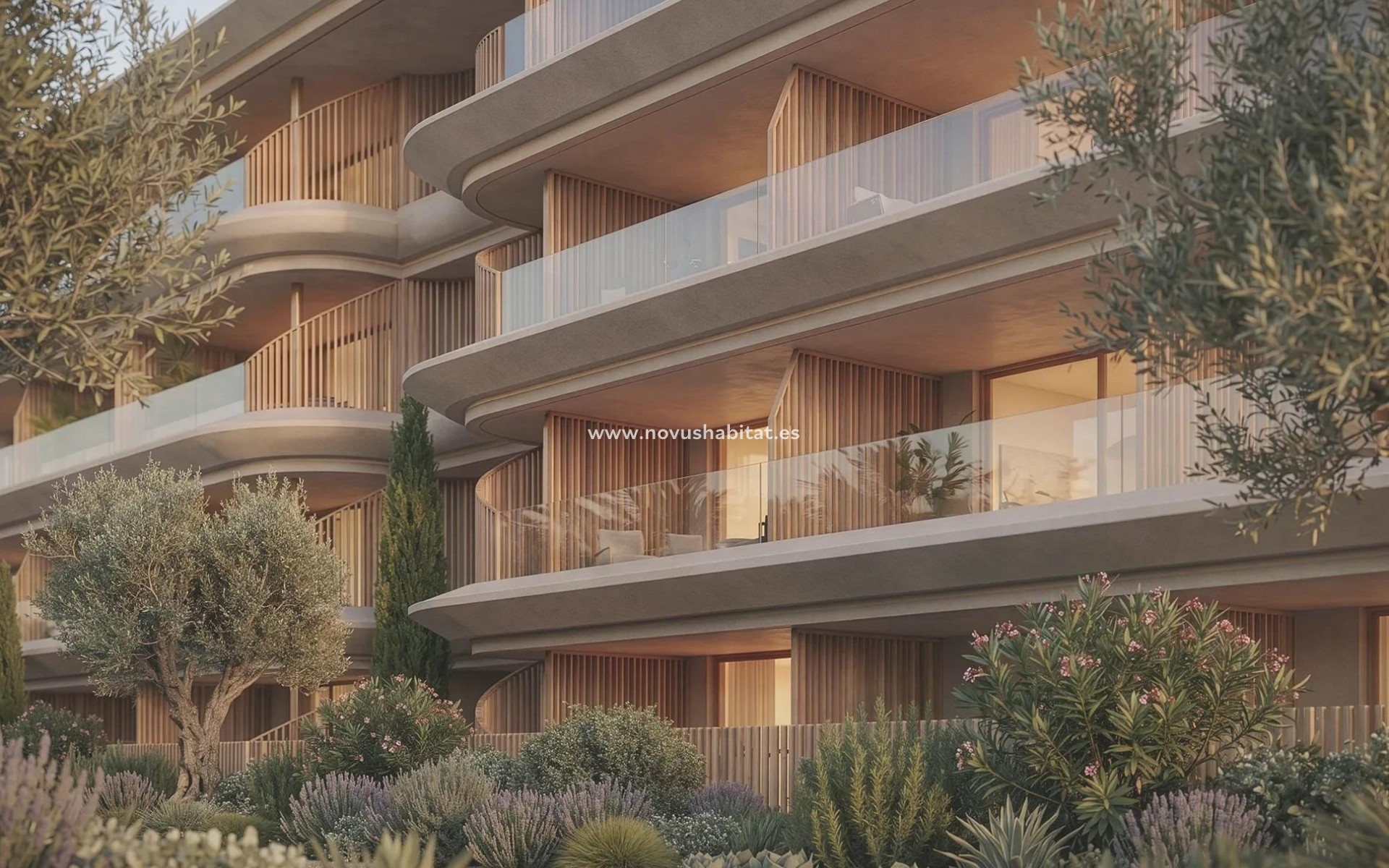 Nieuwbouw - Appartement - Fuengirola